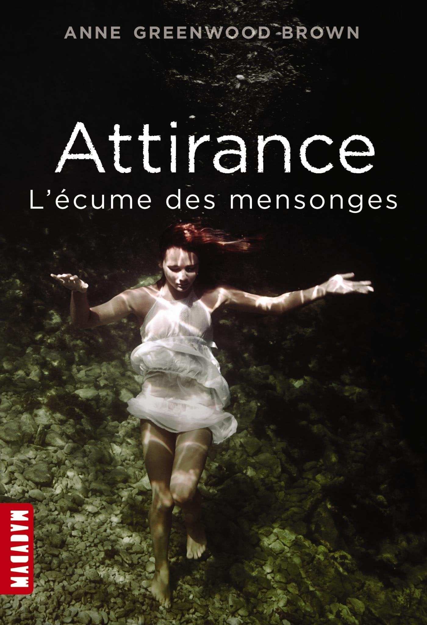 L'écume des mensonges book