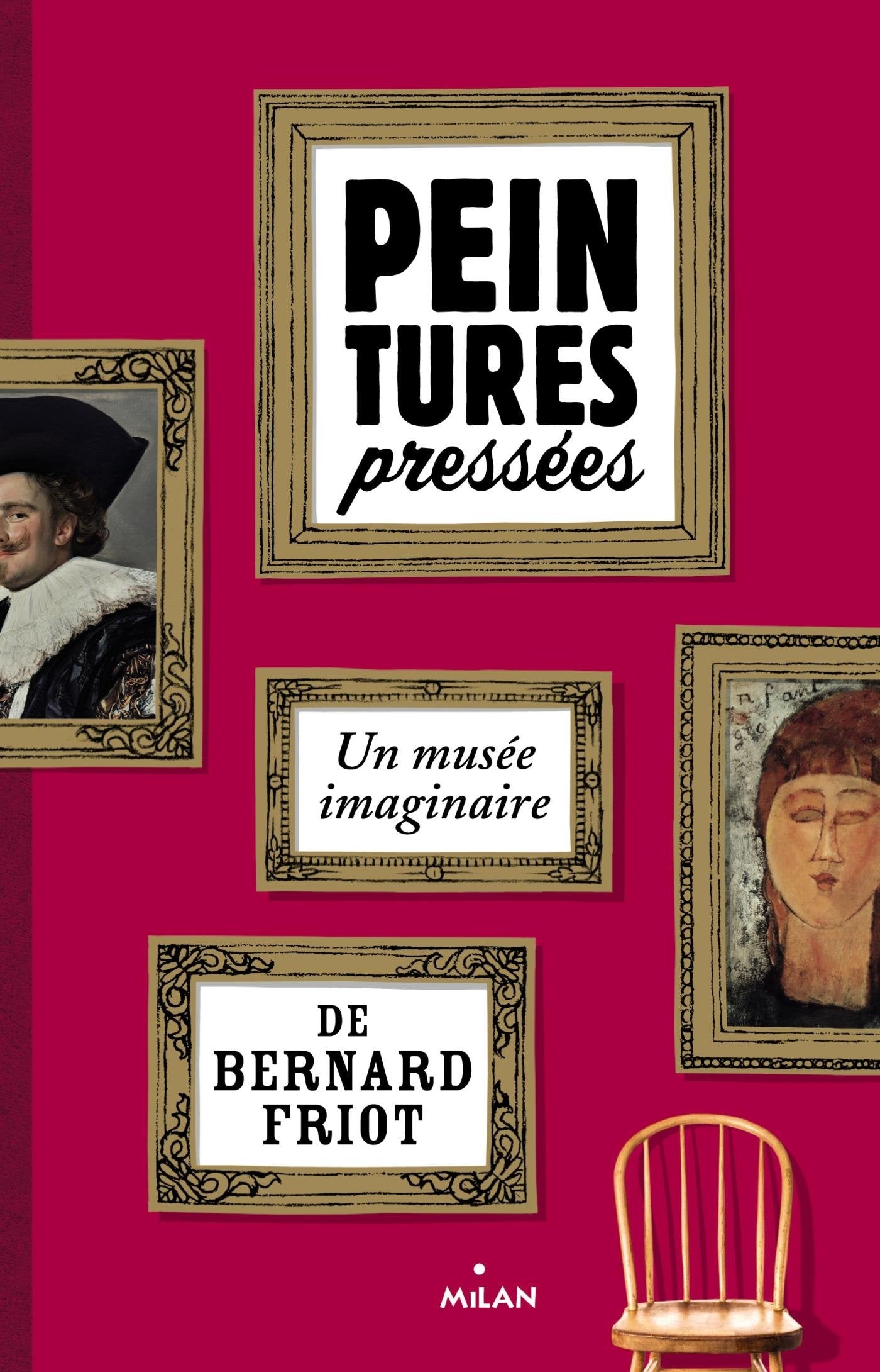Peintures pressées: Un musée imaginaire book