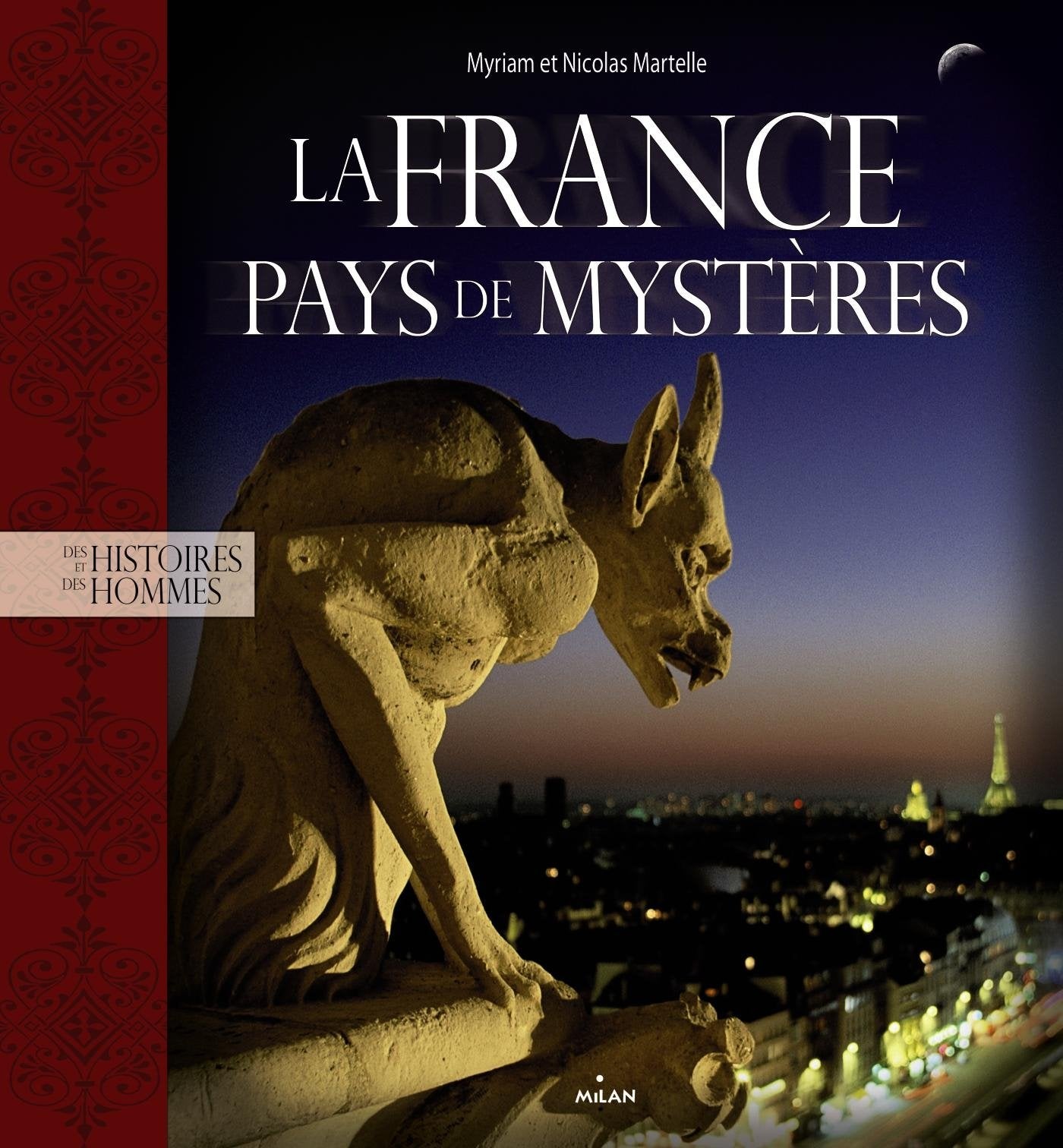 La France pays de mystères book