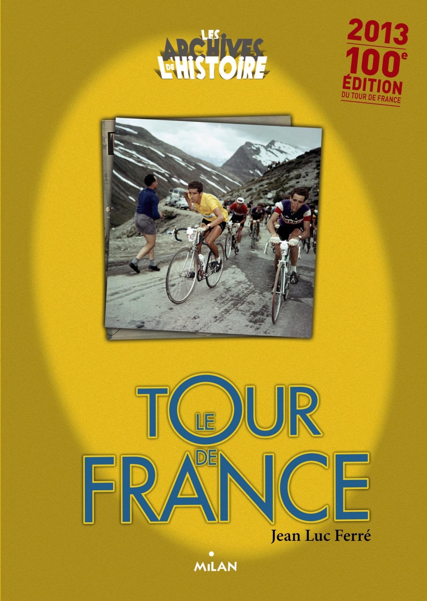 Le Tour de France book