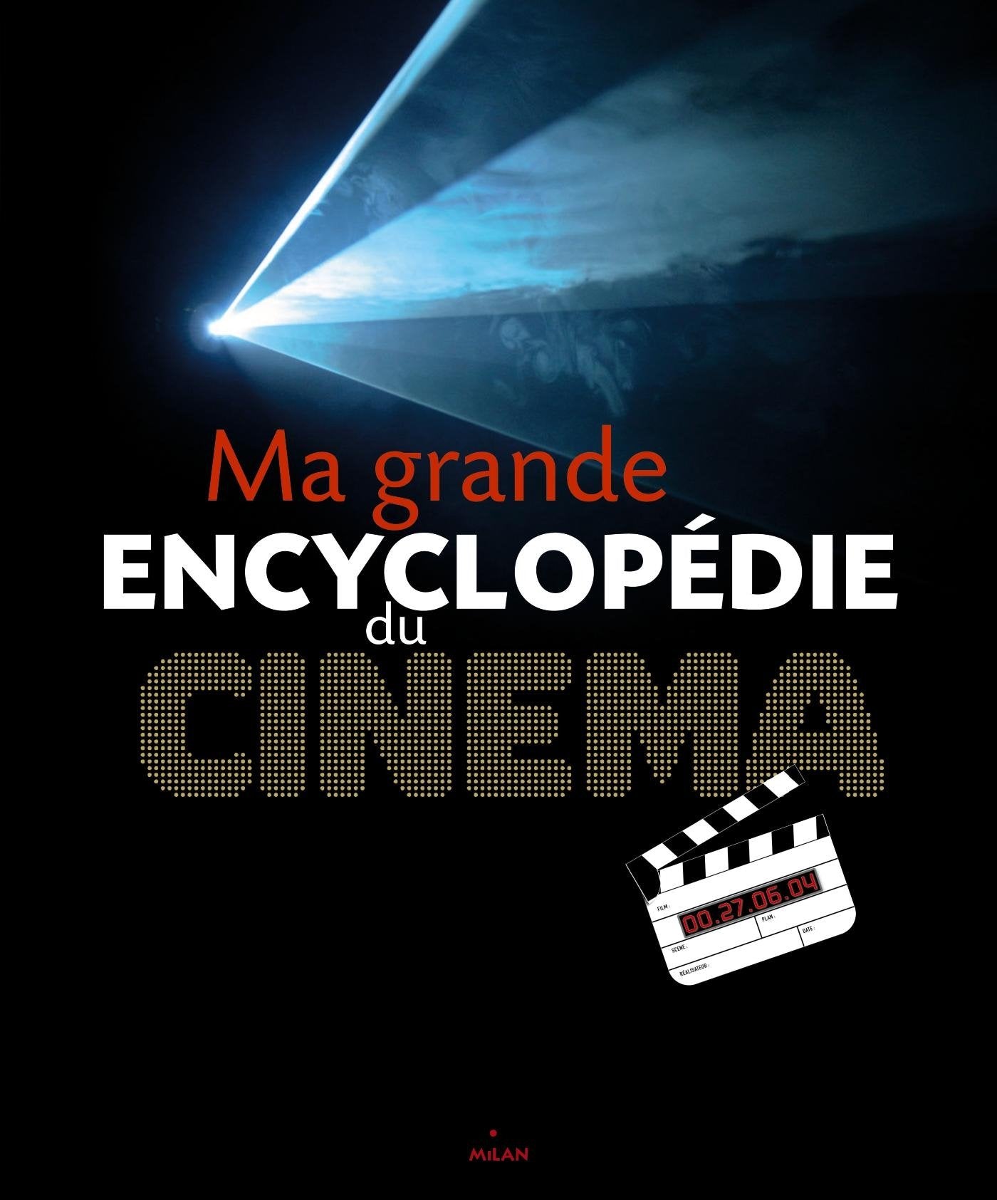 Ma grande encyclopédie du cinéma Tiptoi & Games