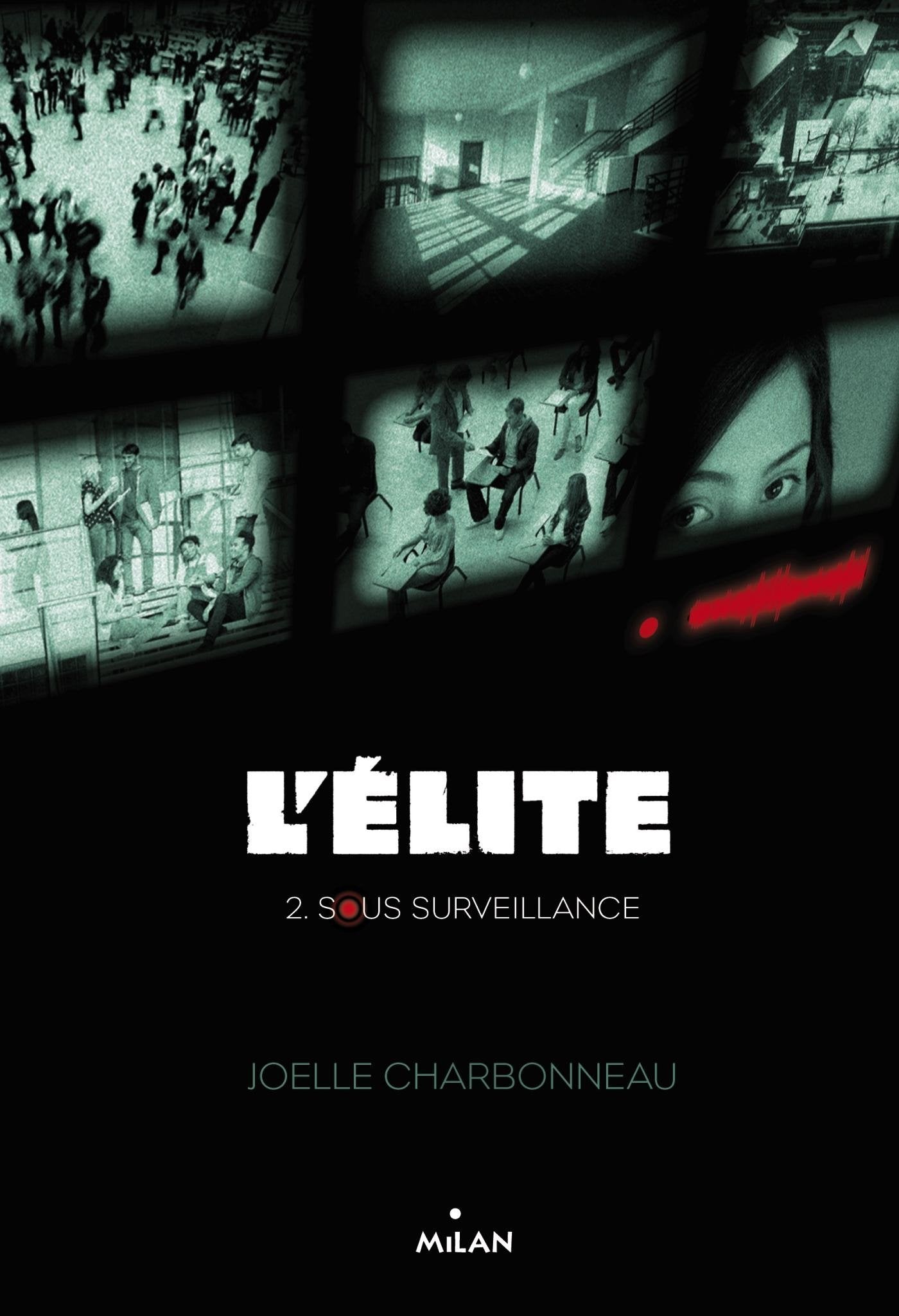 L'élite, Tome 02: Sous surveillance Fiction