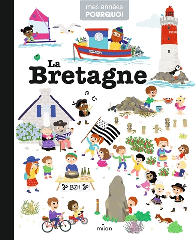 Product Image: La Bretagne