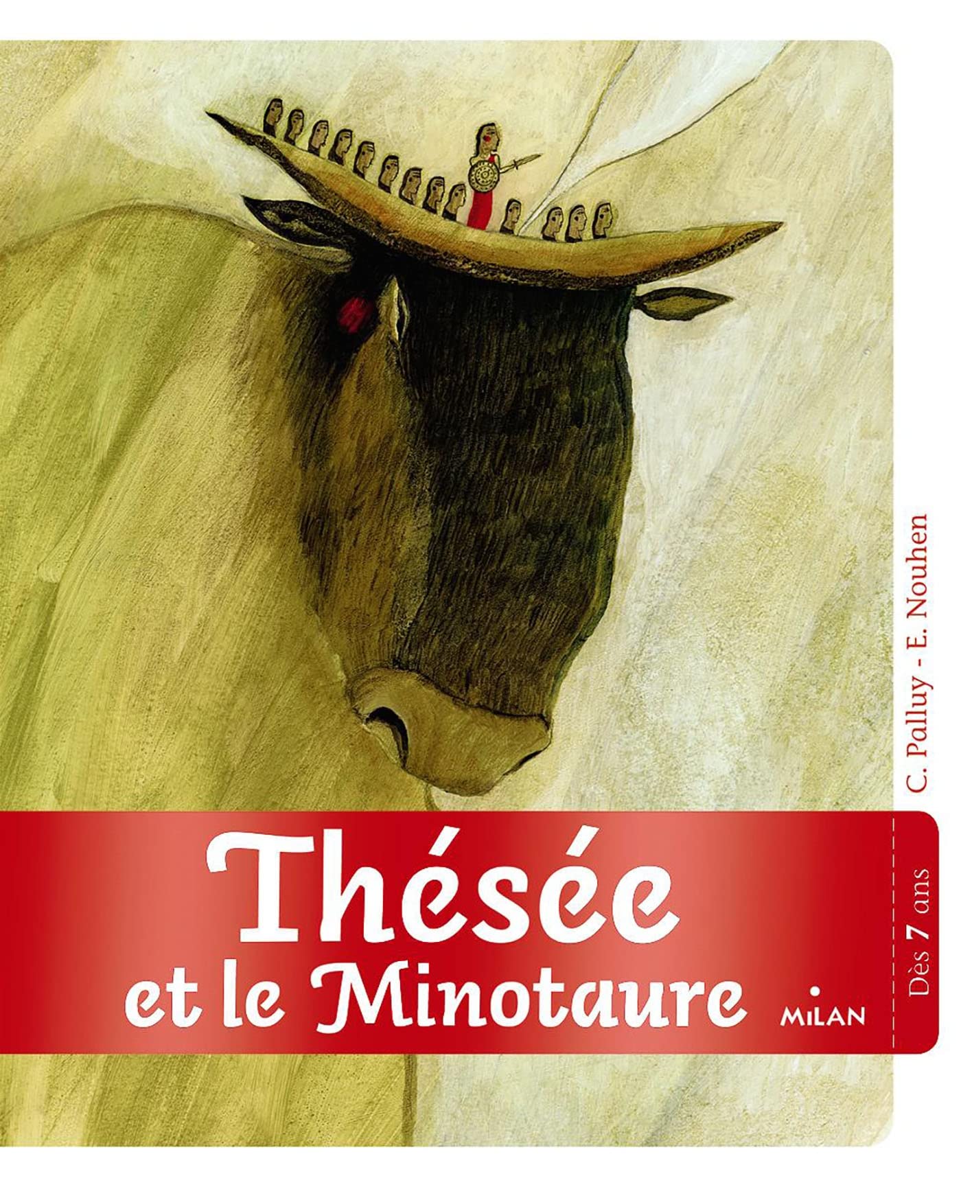 Thésée et le Minotaure book