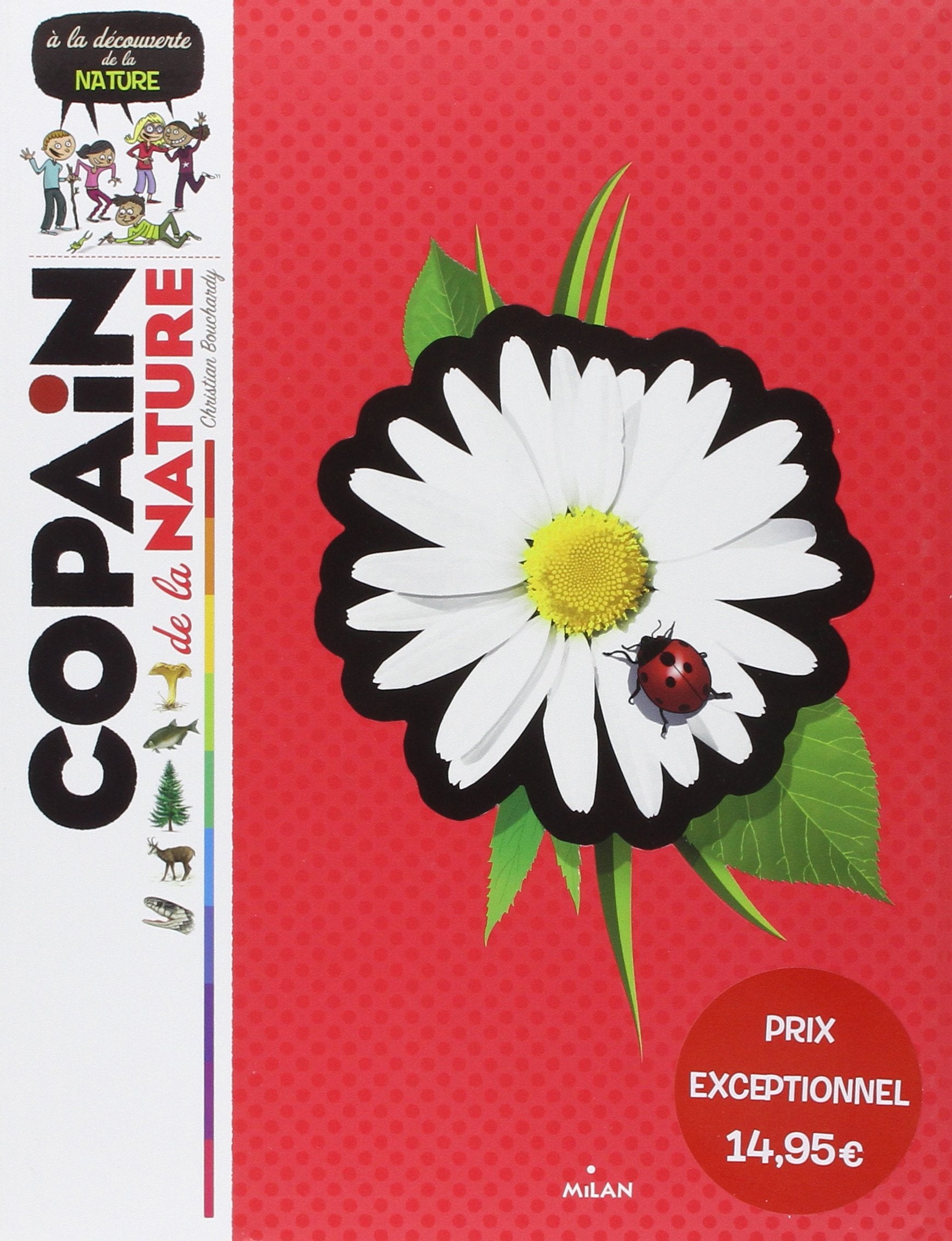 Copain de la nature: À la découverte de la nature Non-fiction