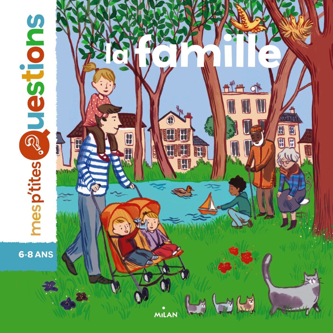 Product Image: La famille