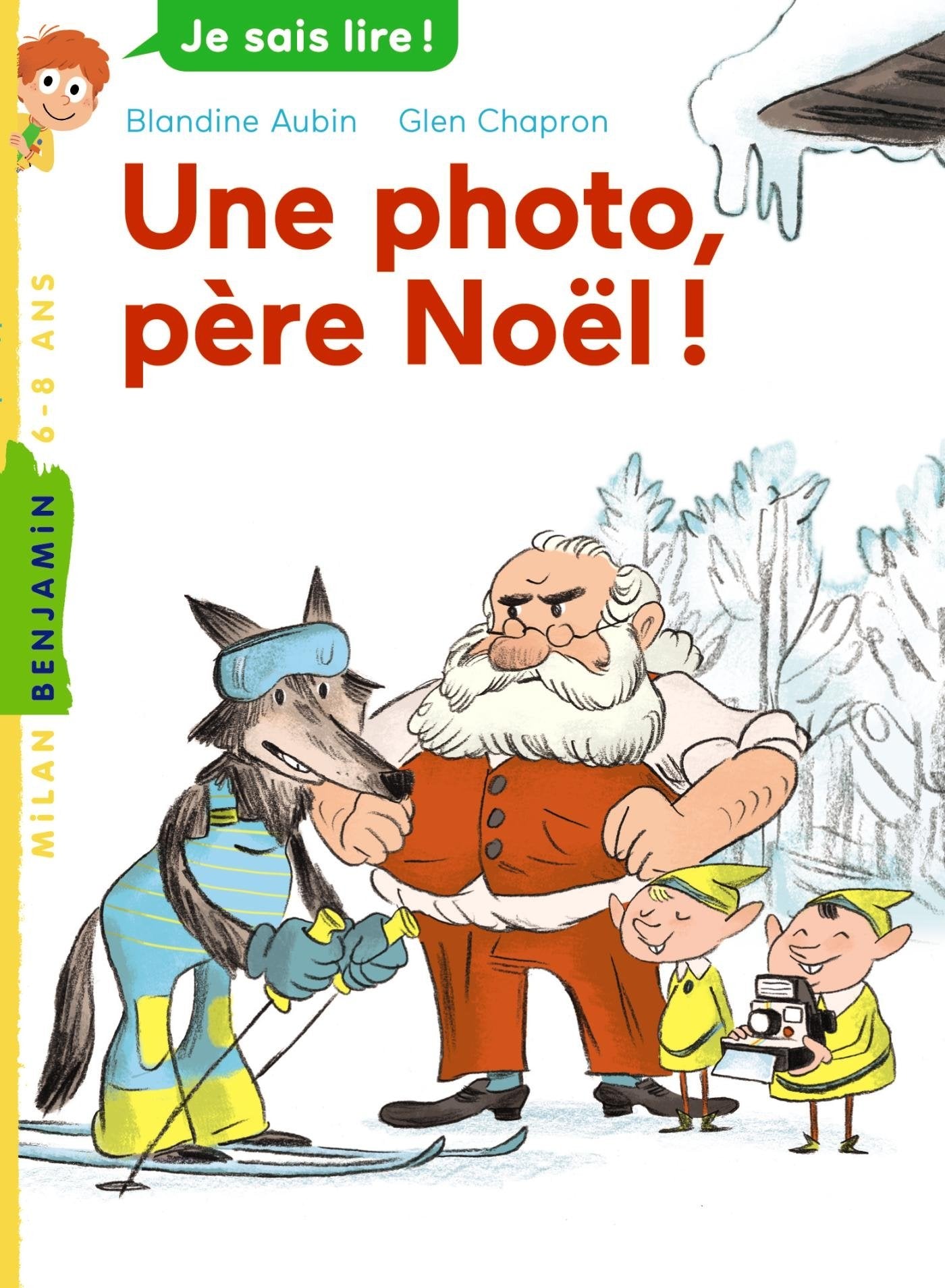 Une photo, père Noël ! book
