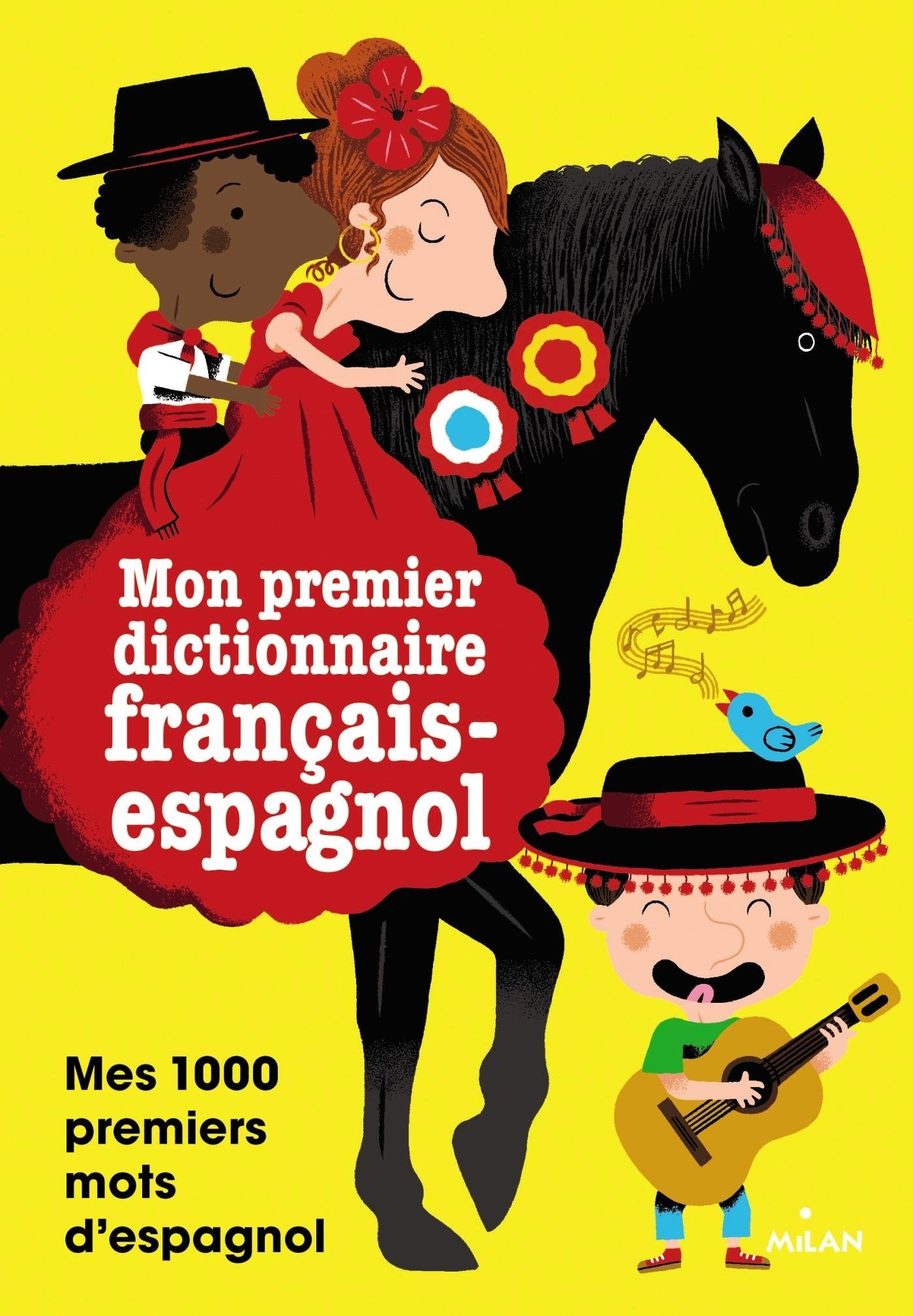 Mon imagerie français-espagnol book