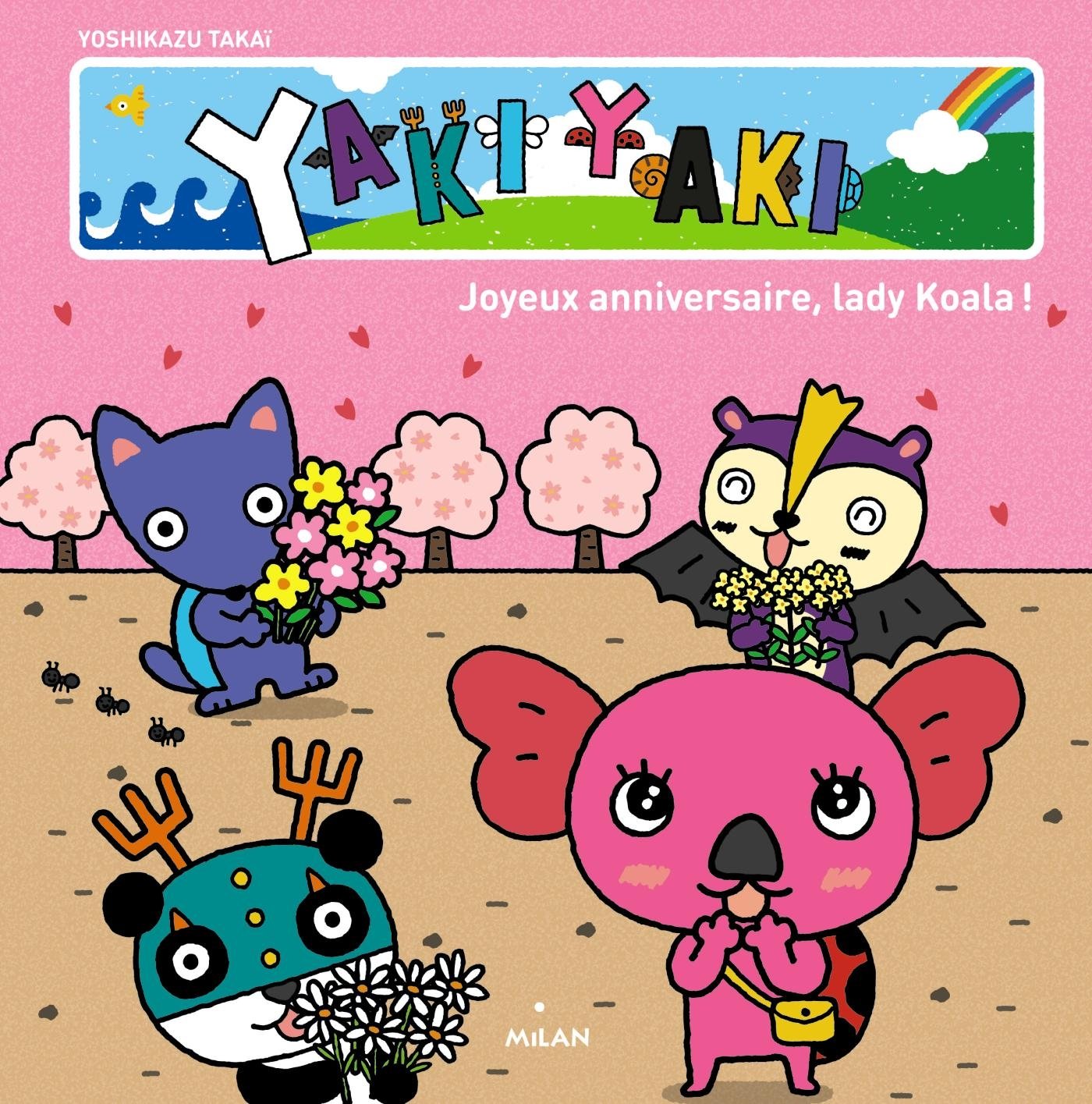 Joyeux anniversaire, lady Koala ! book