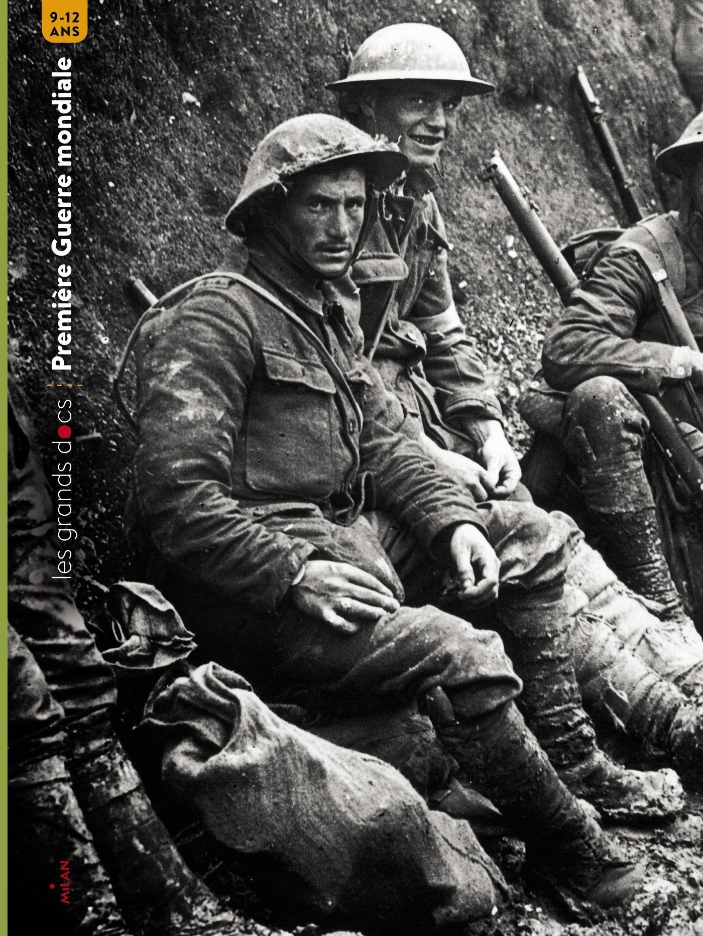 La première guerre mondiale book