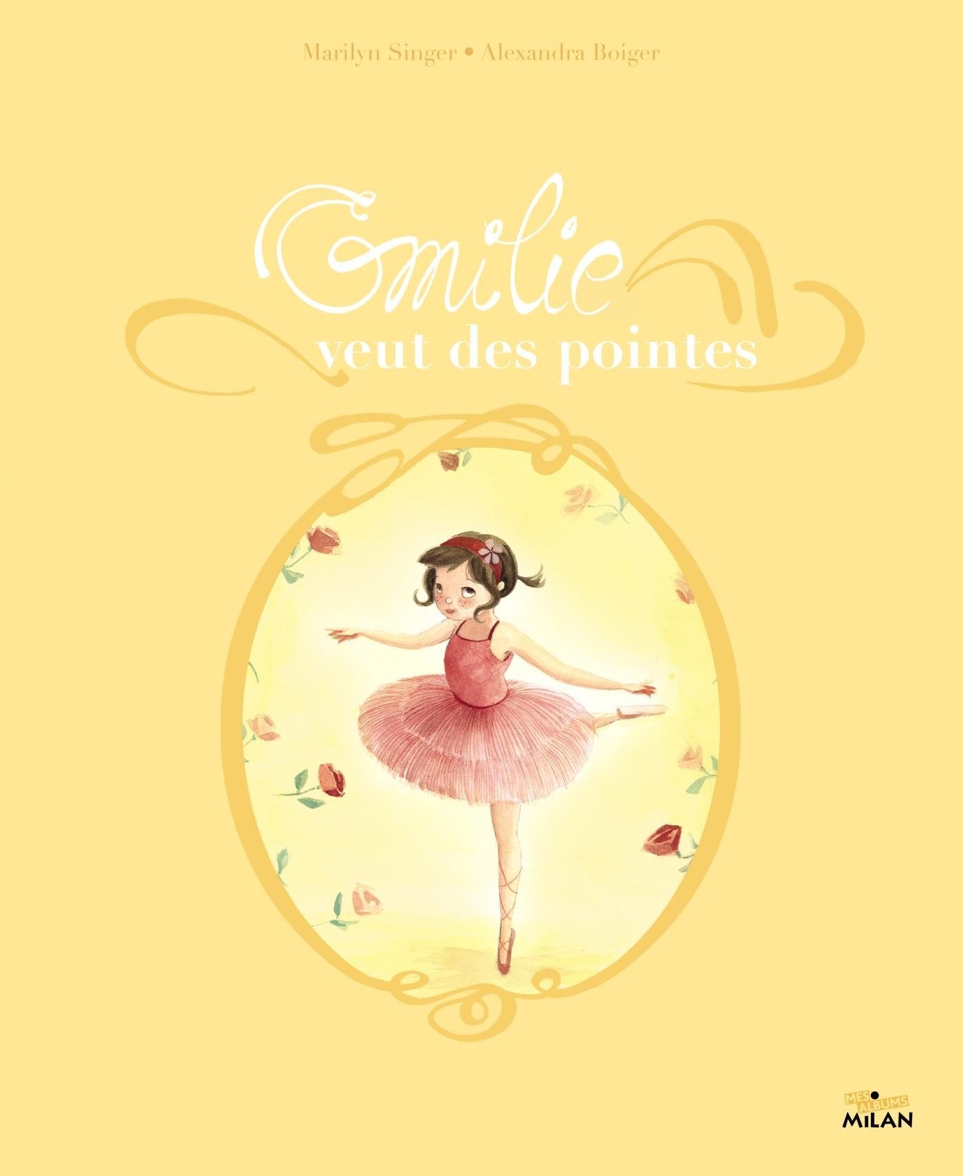 Product Image: Emilie veut des pointes