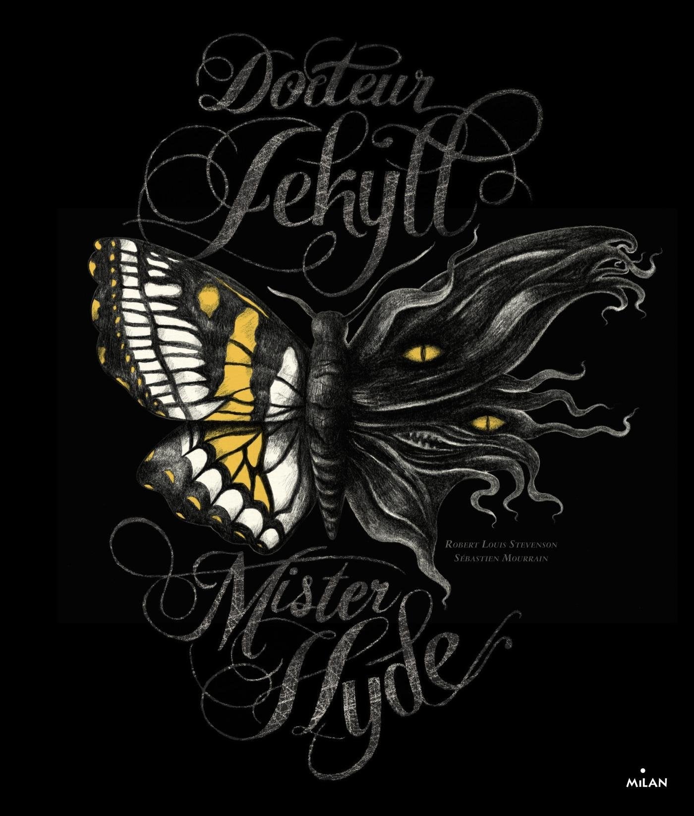 Docteur Jekyll et Mister Hyde book