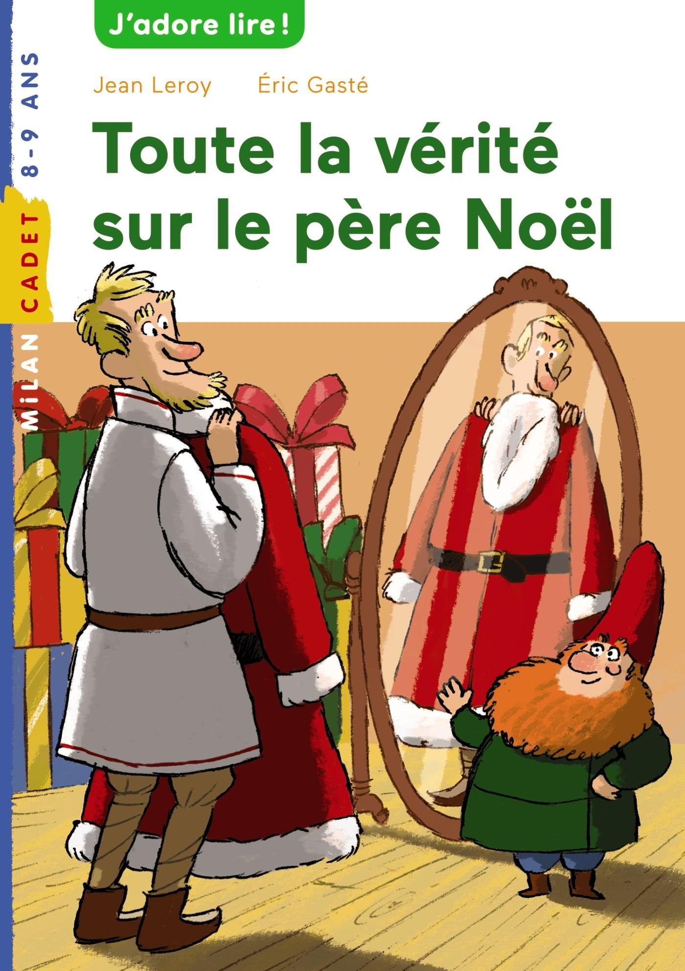 Toute la vérité sur le Père Noël book