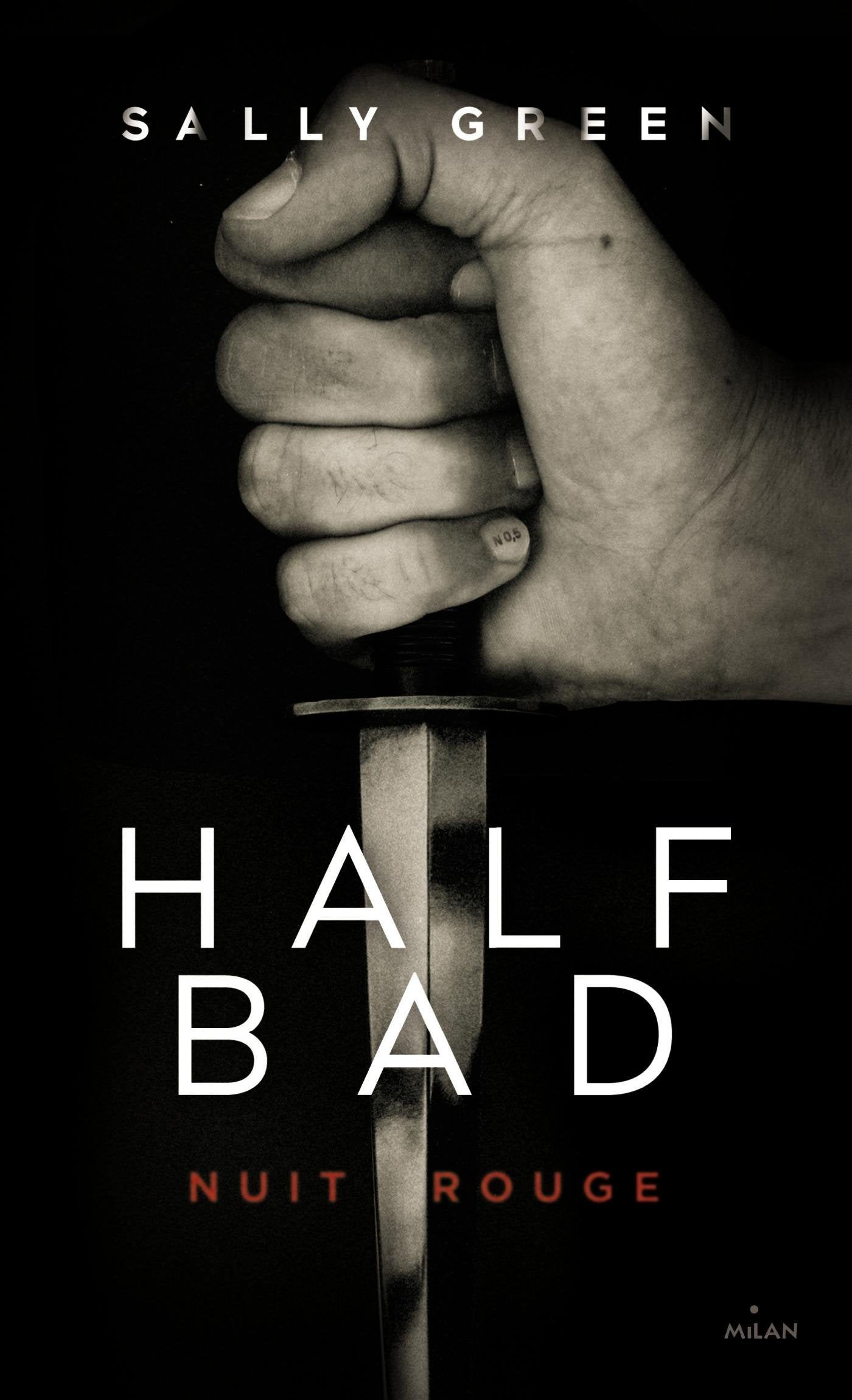 Half Bad, Tome 02: Nuit rouge book