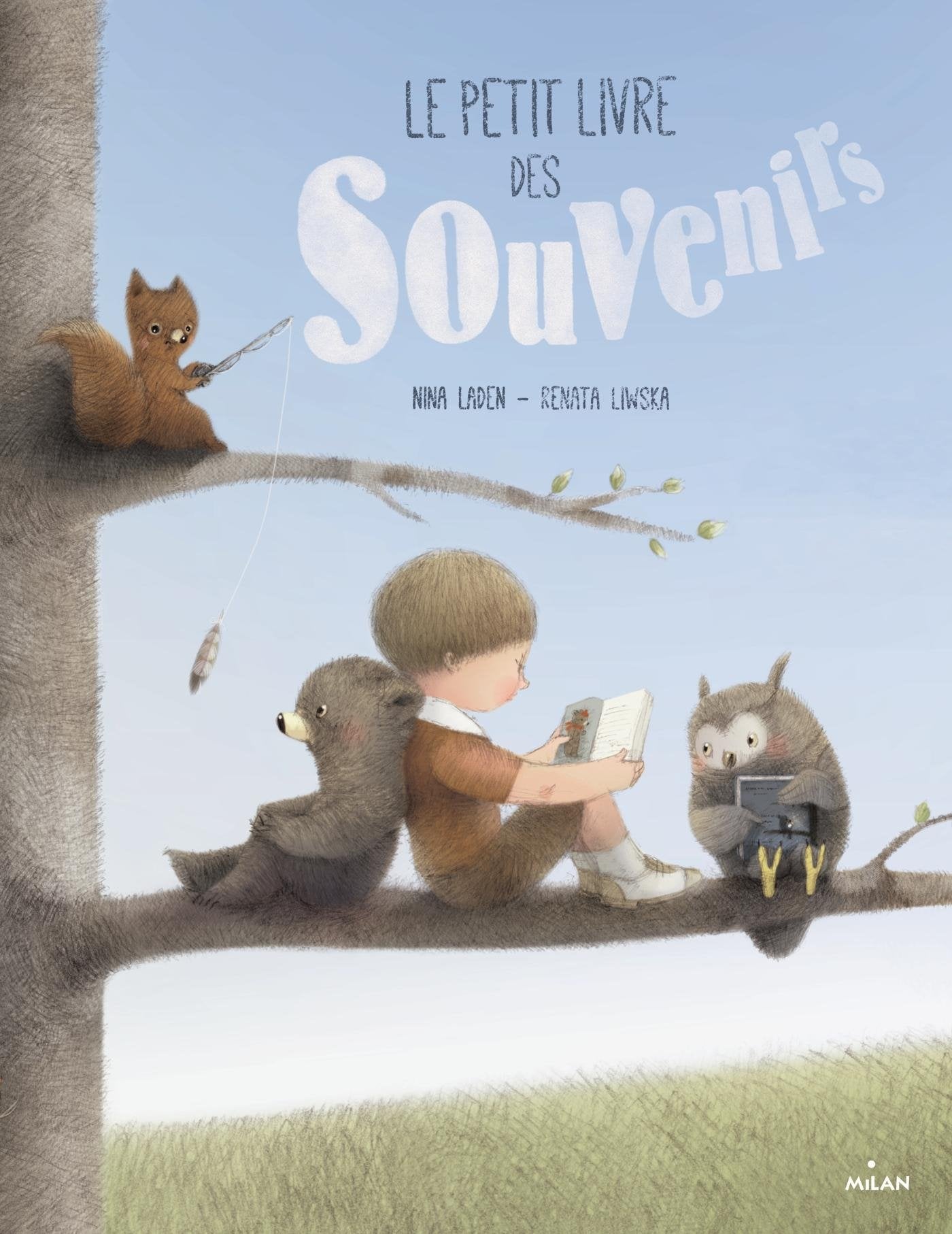 Le petit livre des souvenirs book