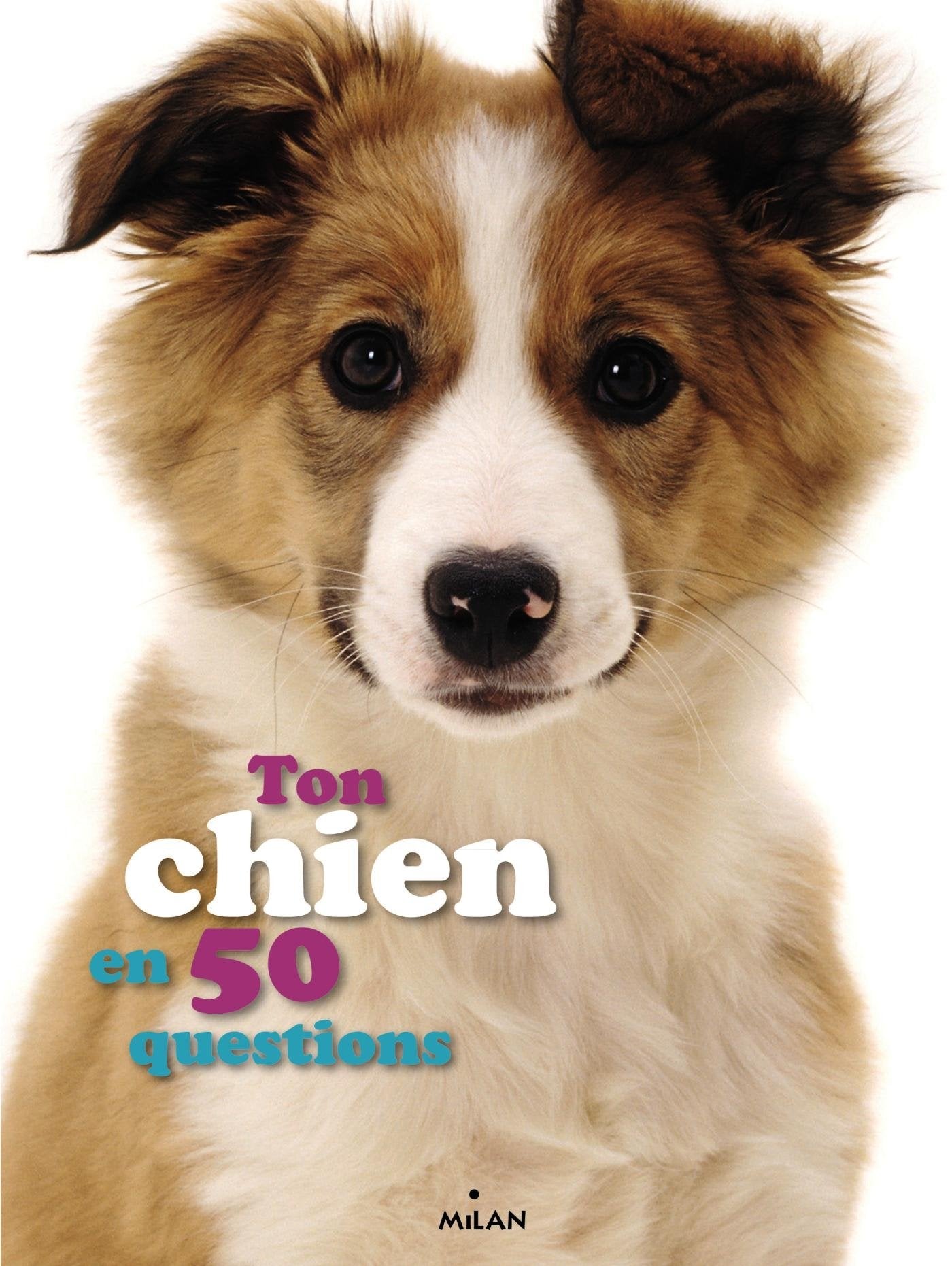 Ton chien en 50 questions book