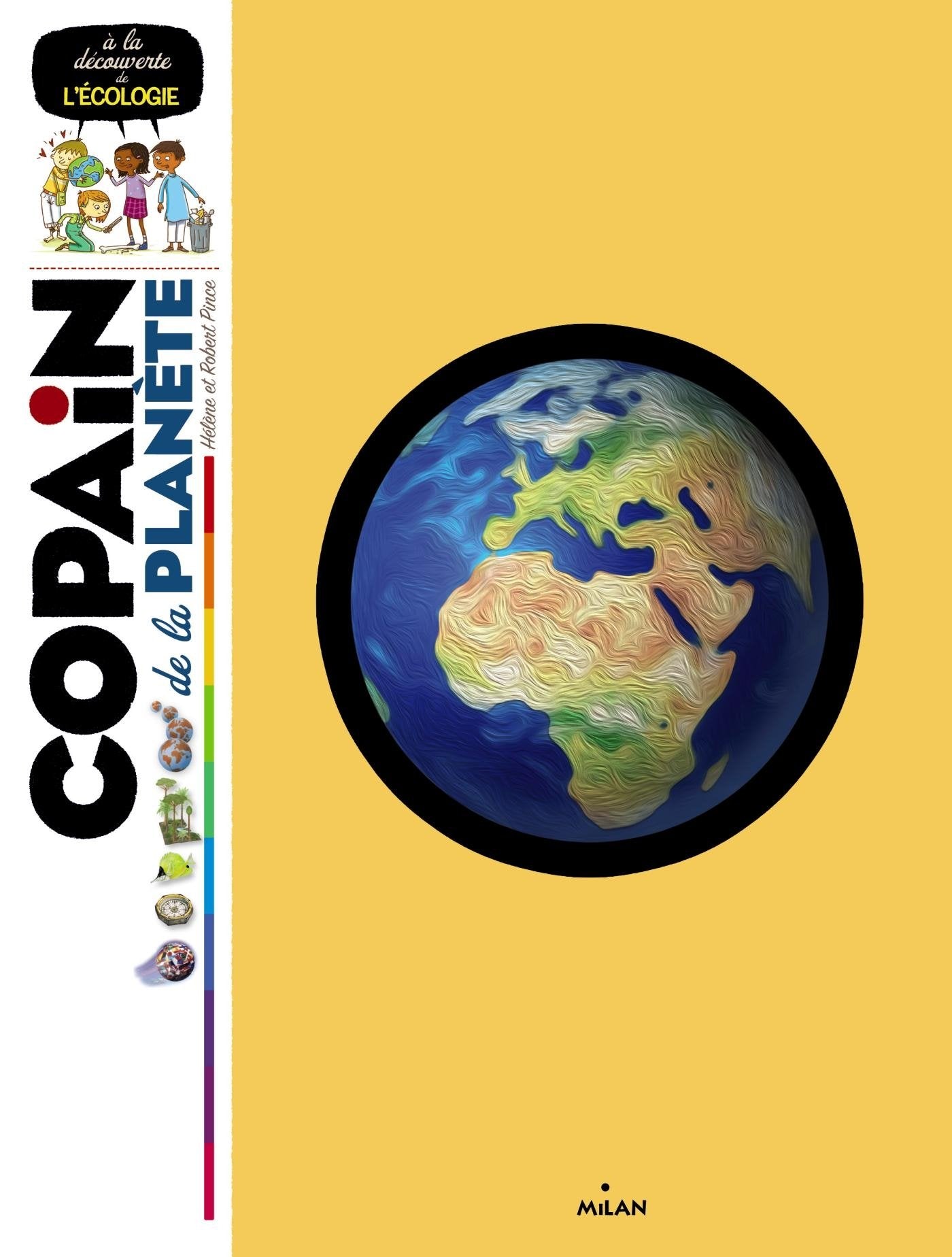 Copain de la planète: À la découverte de l'écologie book