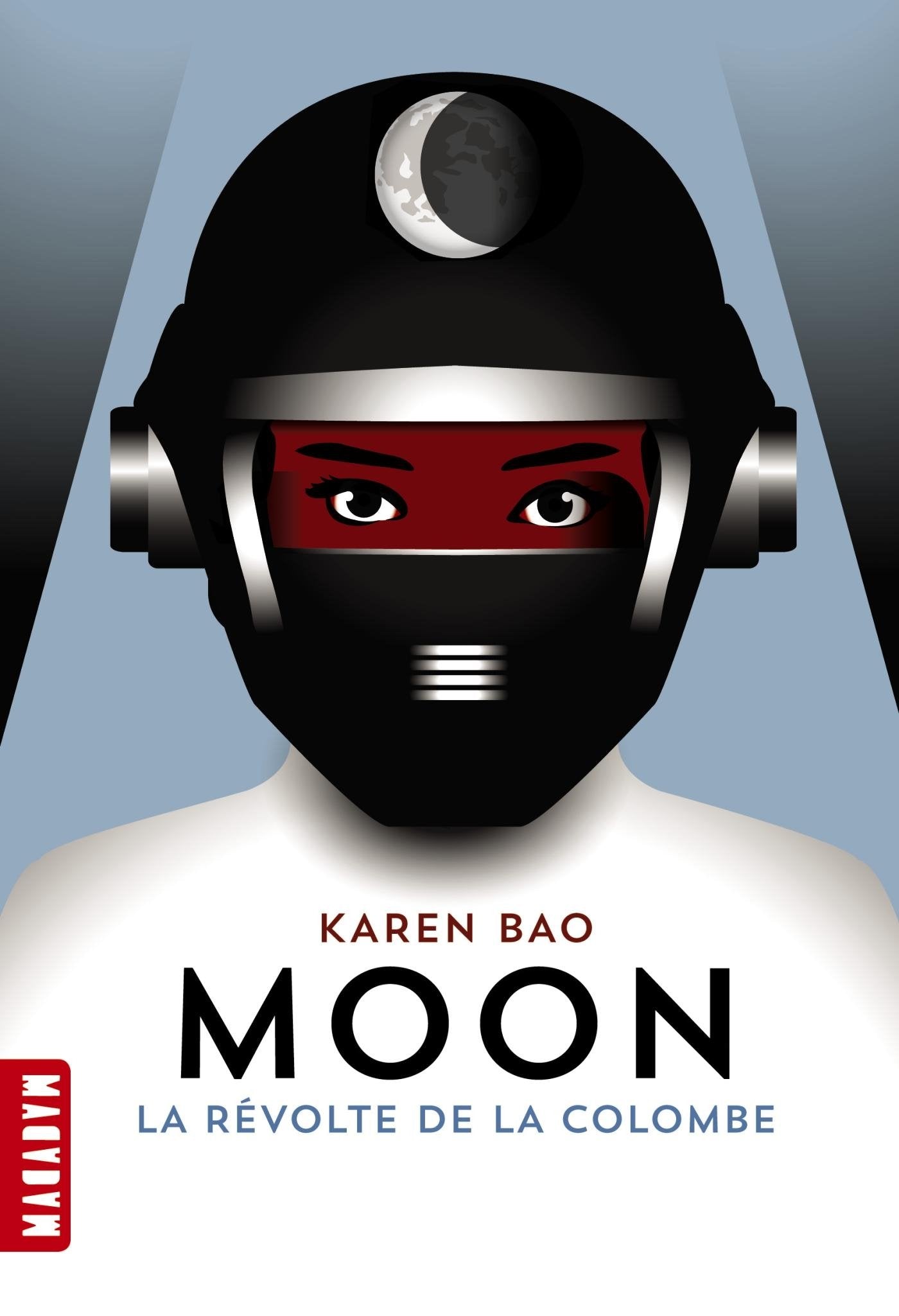 Moon Tome 1 - La révolte de la colombe book