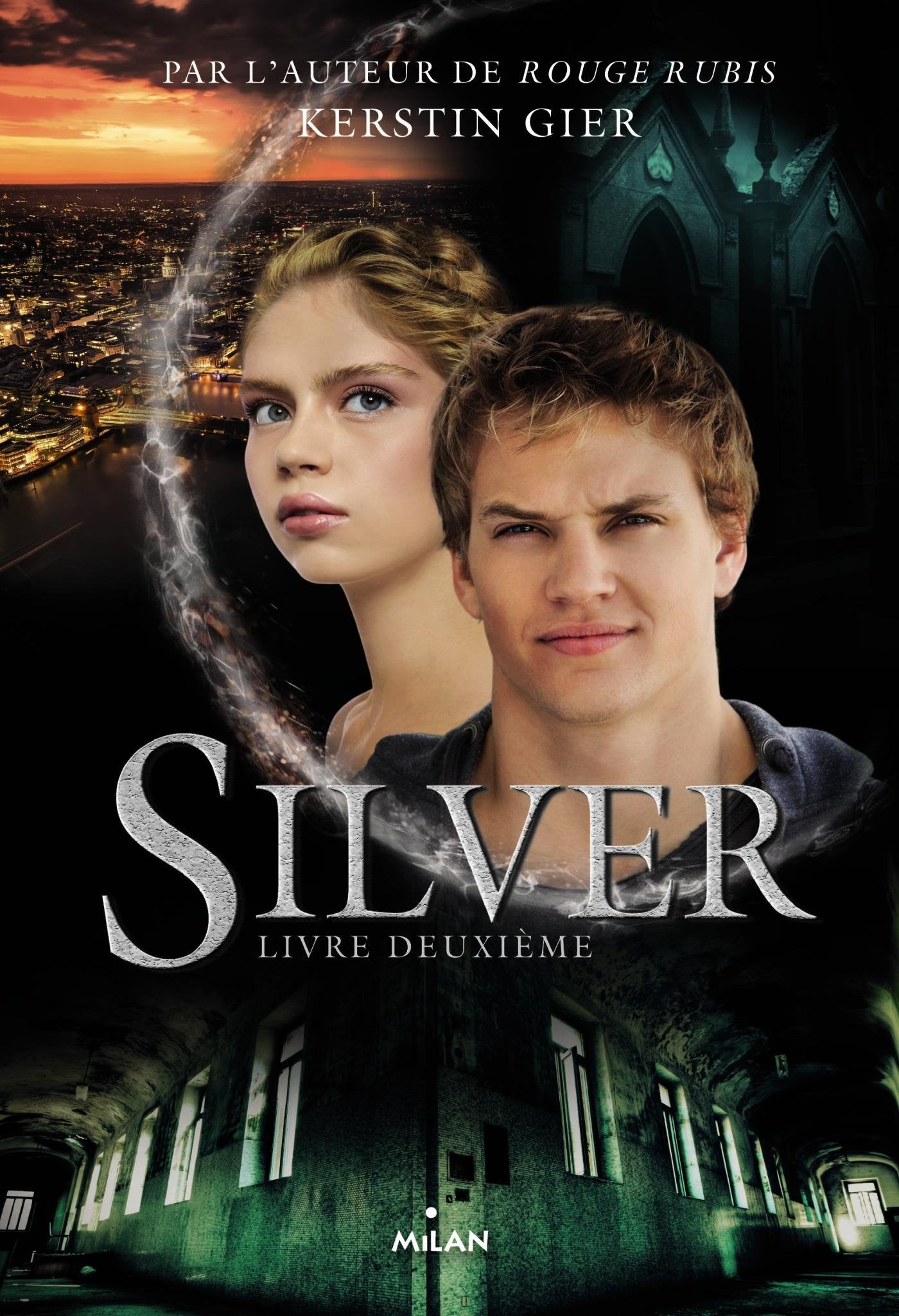 Silver, Tome 02: Silver livre deuxième Fiction