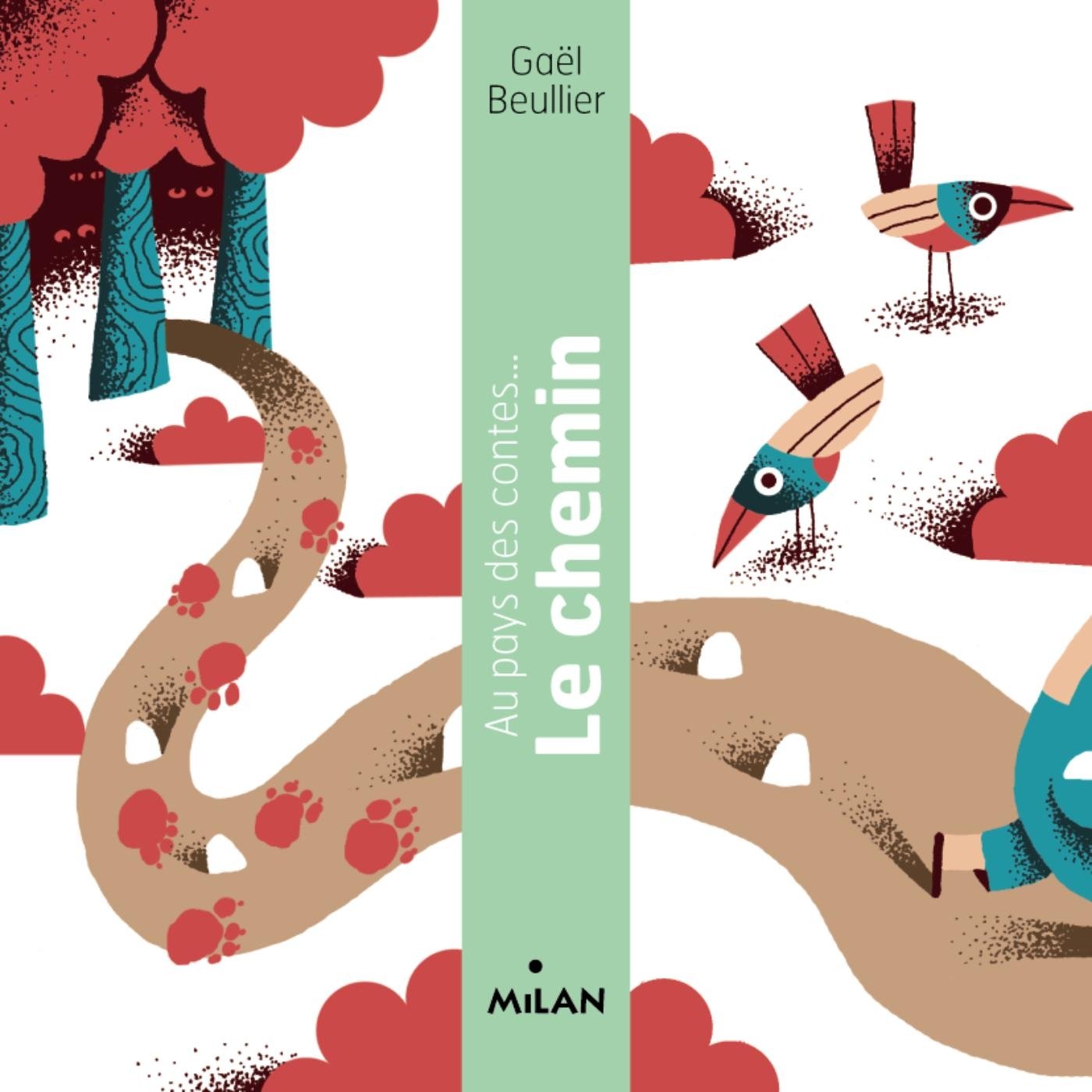 Le chemin: Au pays des contes... book