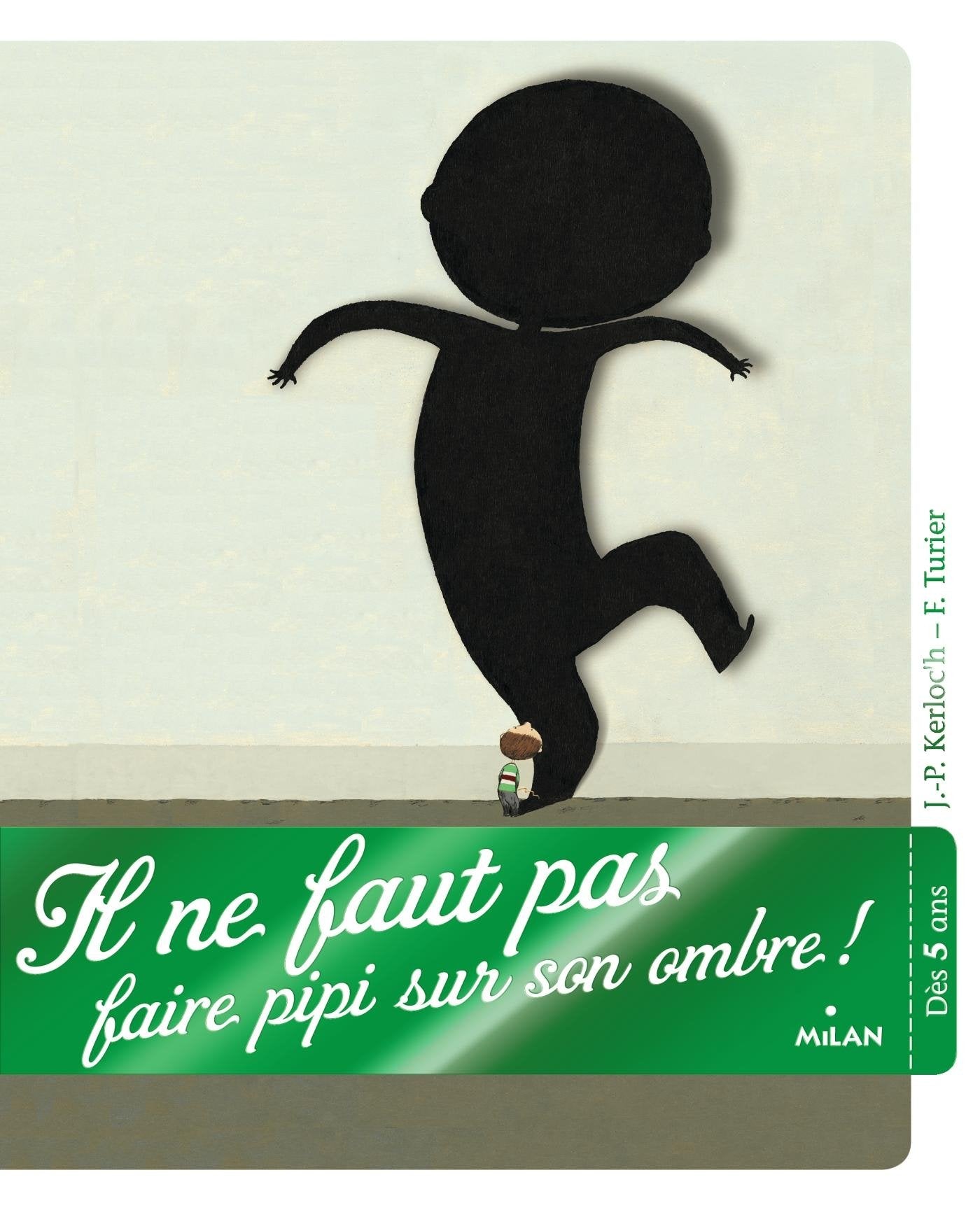 Il ne faut pas faire pipi sur son ombre ! Non-fiction