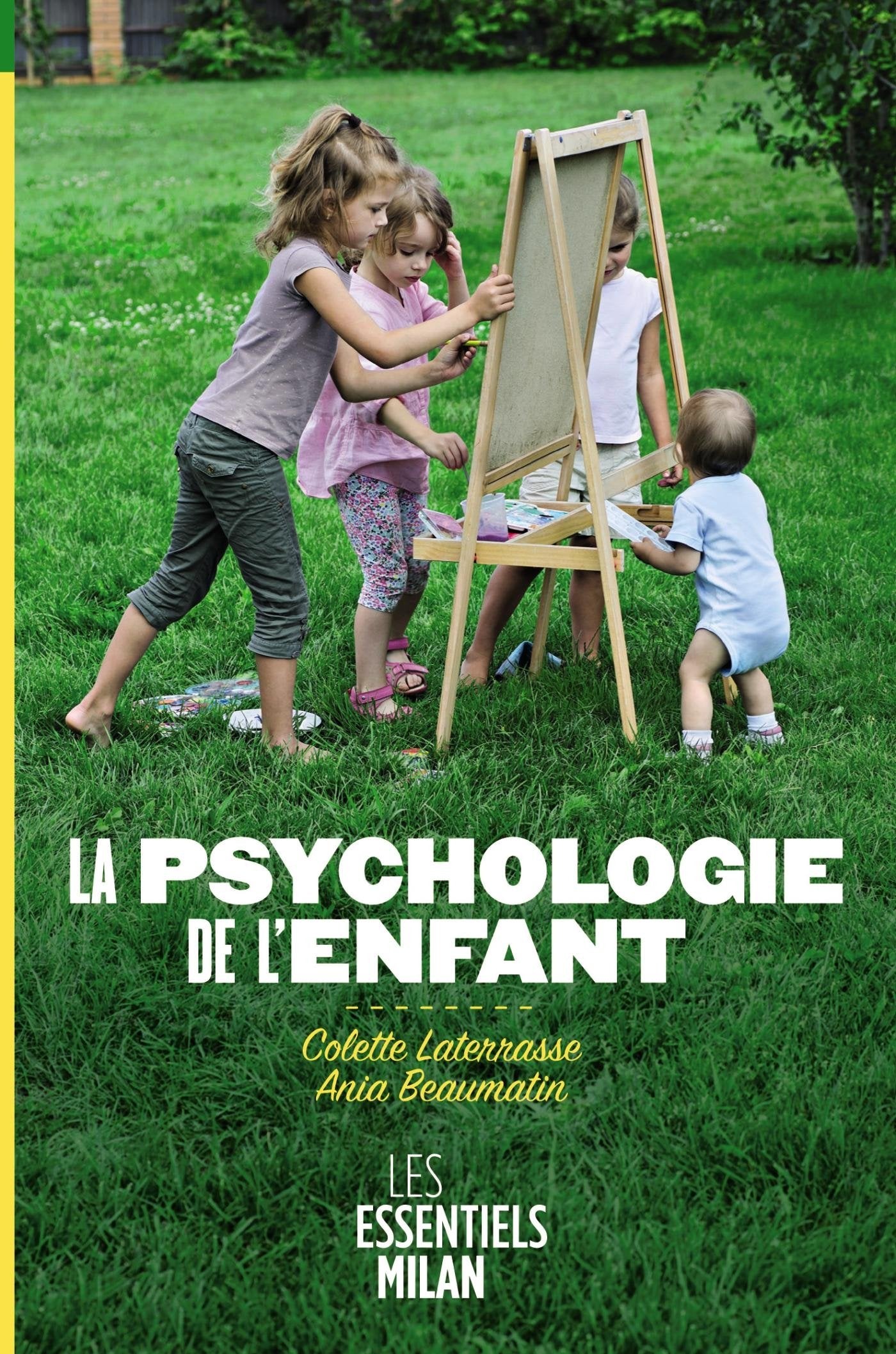 LA PSYCHOLOGIE DE L'ENFANT book