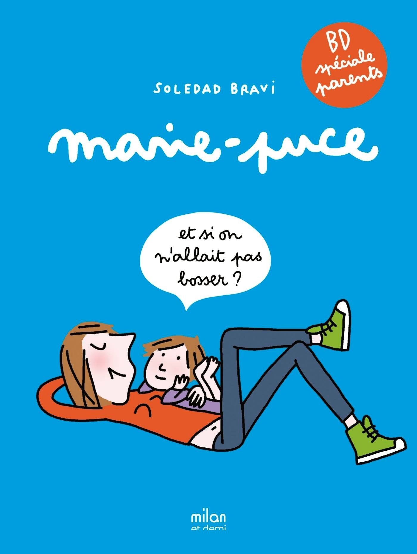 Marie-Puce: réflexions d'une petite fille de 3 ans book
