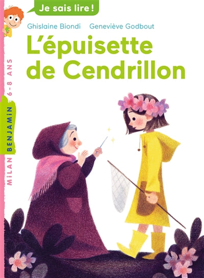Product Image: L'épuisette de Cendrillon