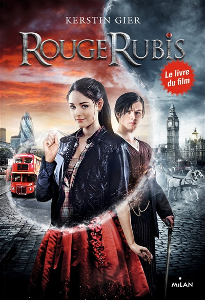 Product Image: Rouge rubis