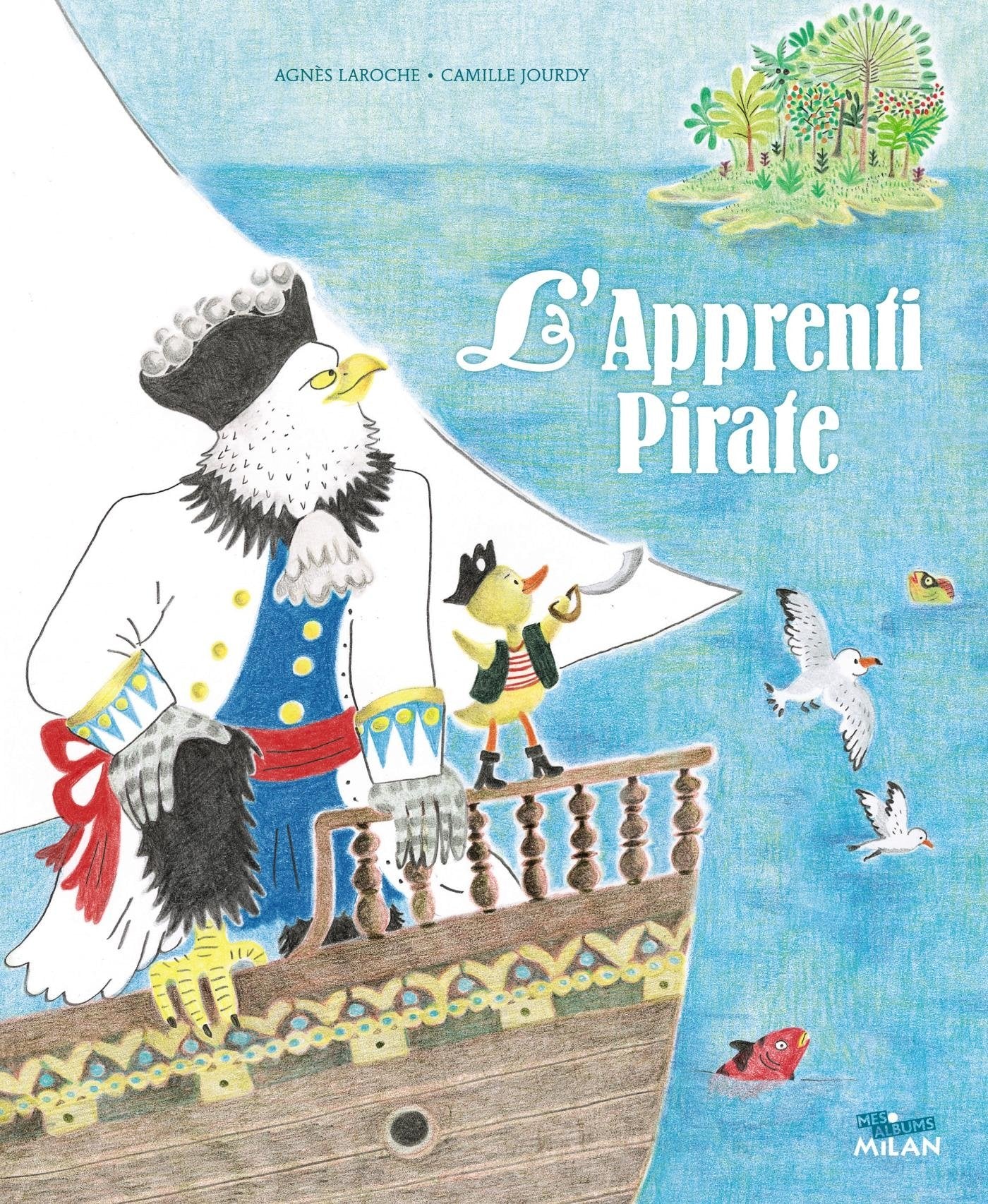 L'apprenti pirate book