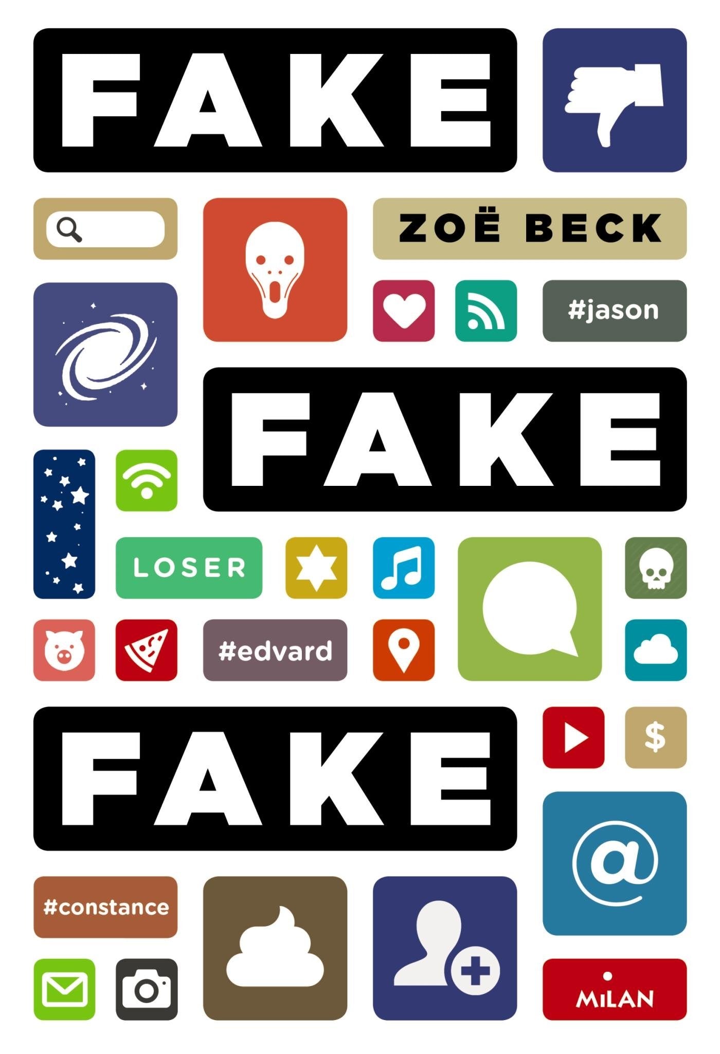Fake ! Fake ! Fake ! book
