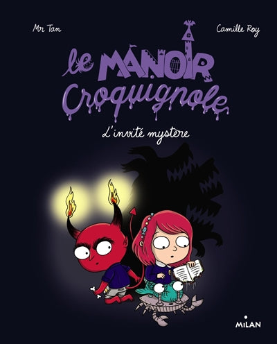 Product Image: Le manoir Croquignole. L'invité mystère