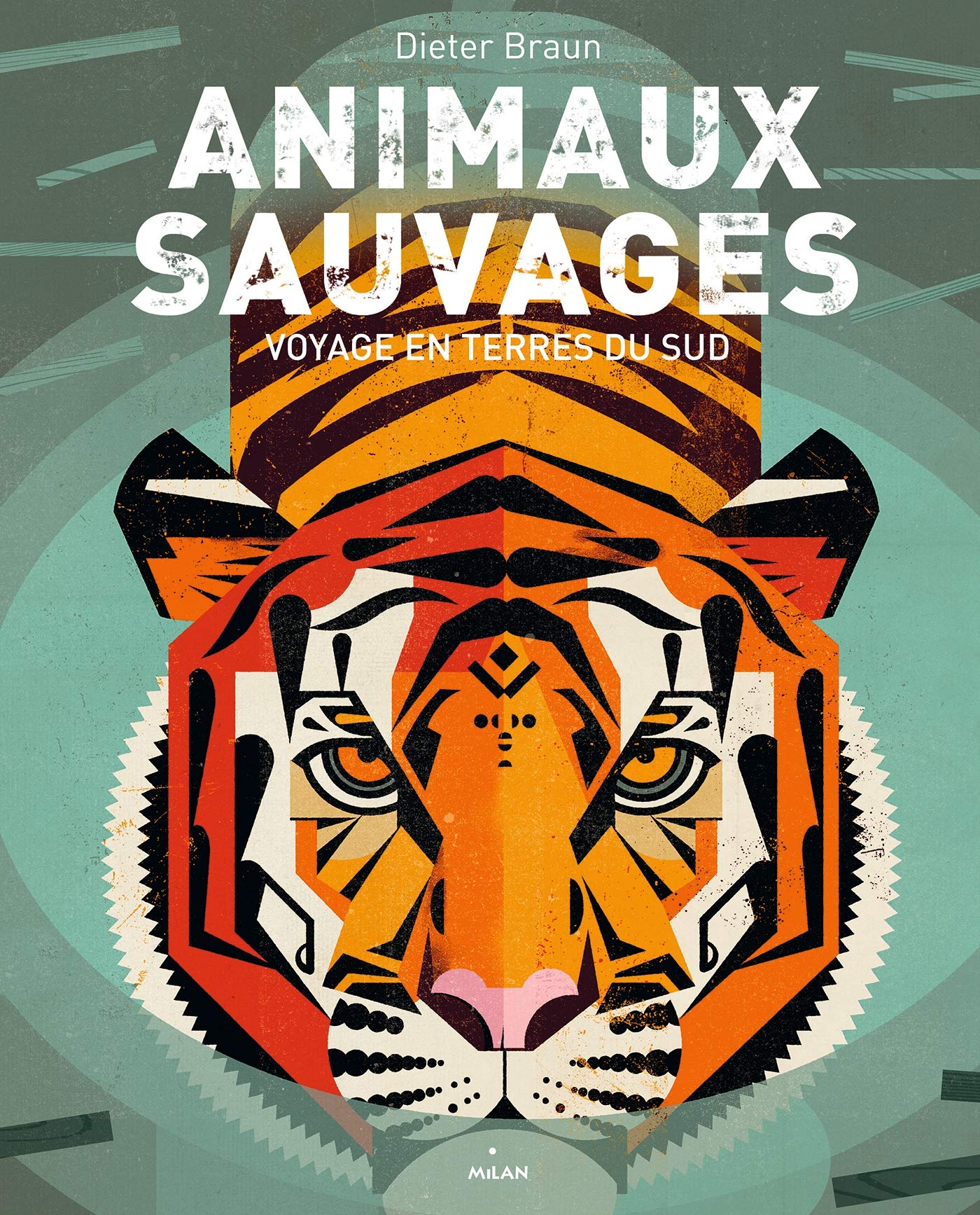 Animaux sauvages: Voyage en Terres du Sud book