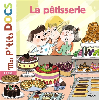 Product Image: La pâtisserie
