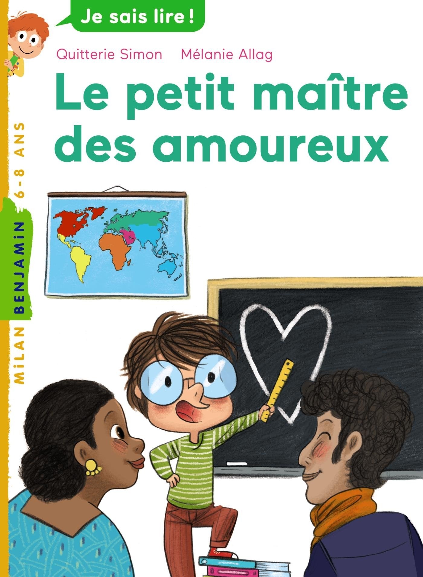 Le petit maître des amoureux book