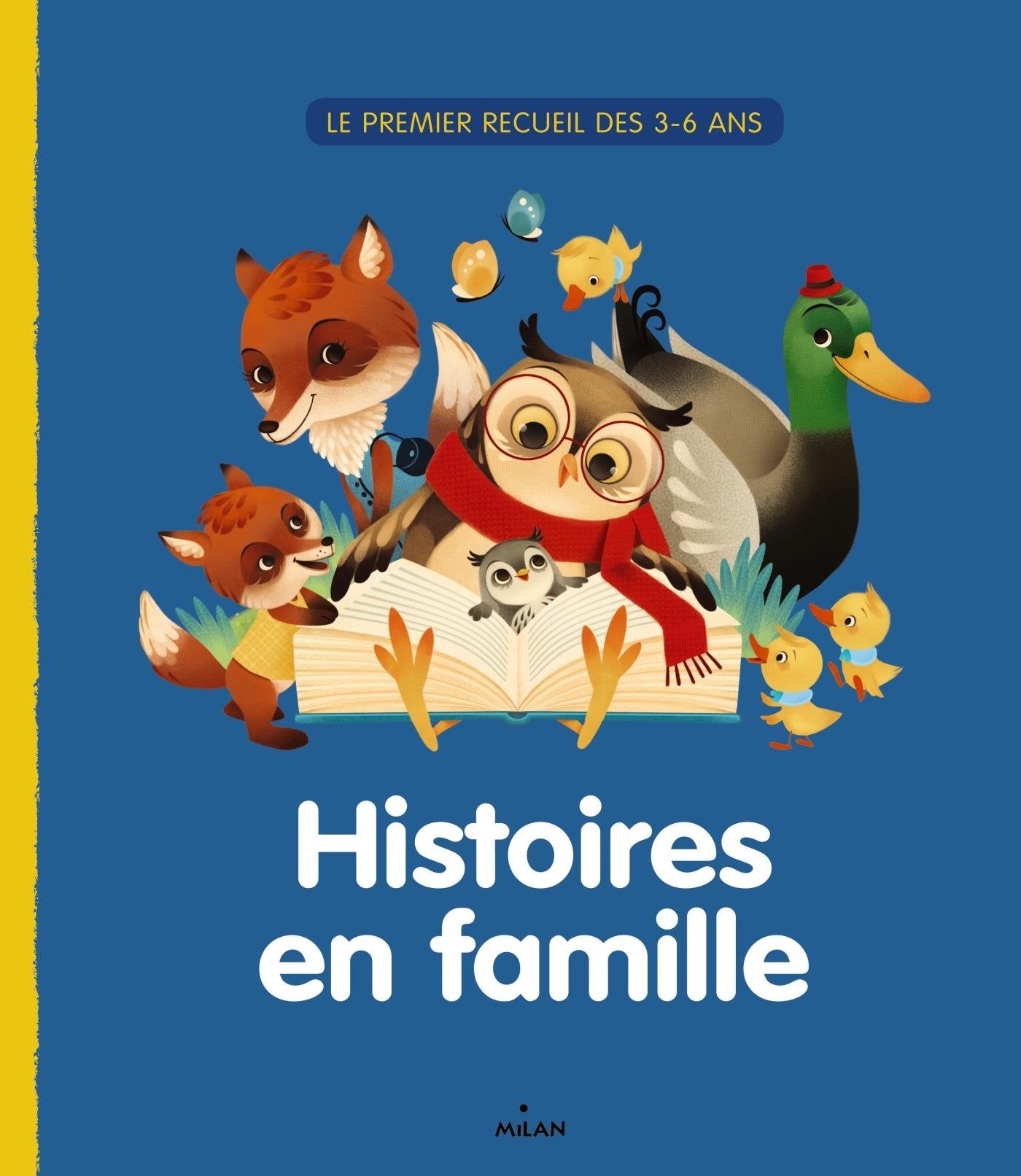 Histoires en famille book
