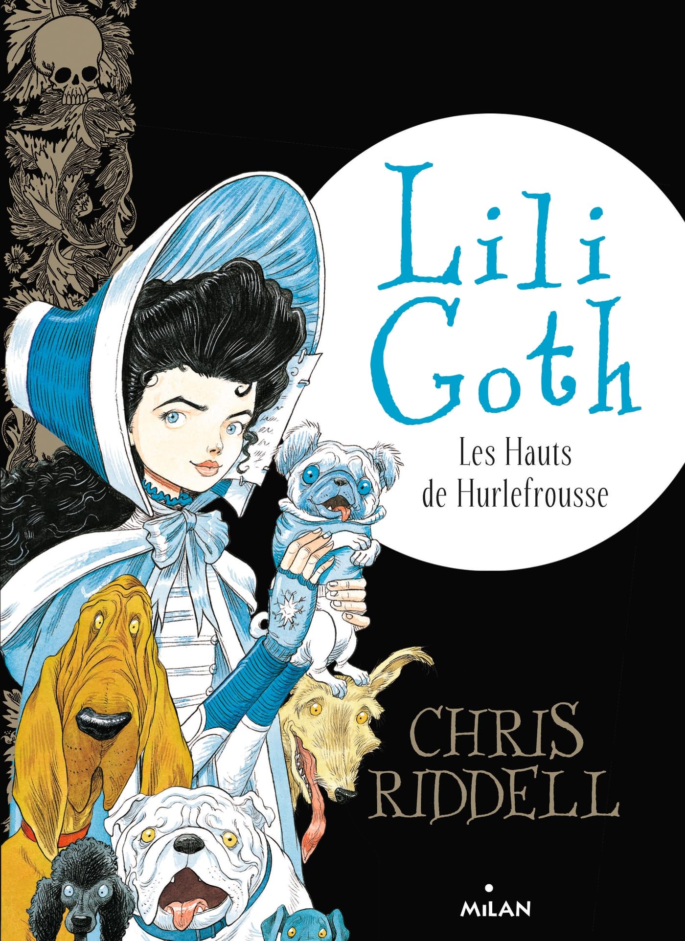 Lili Goth, Tome 03: Les hauts de Hurlefrousse book
