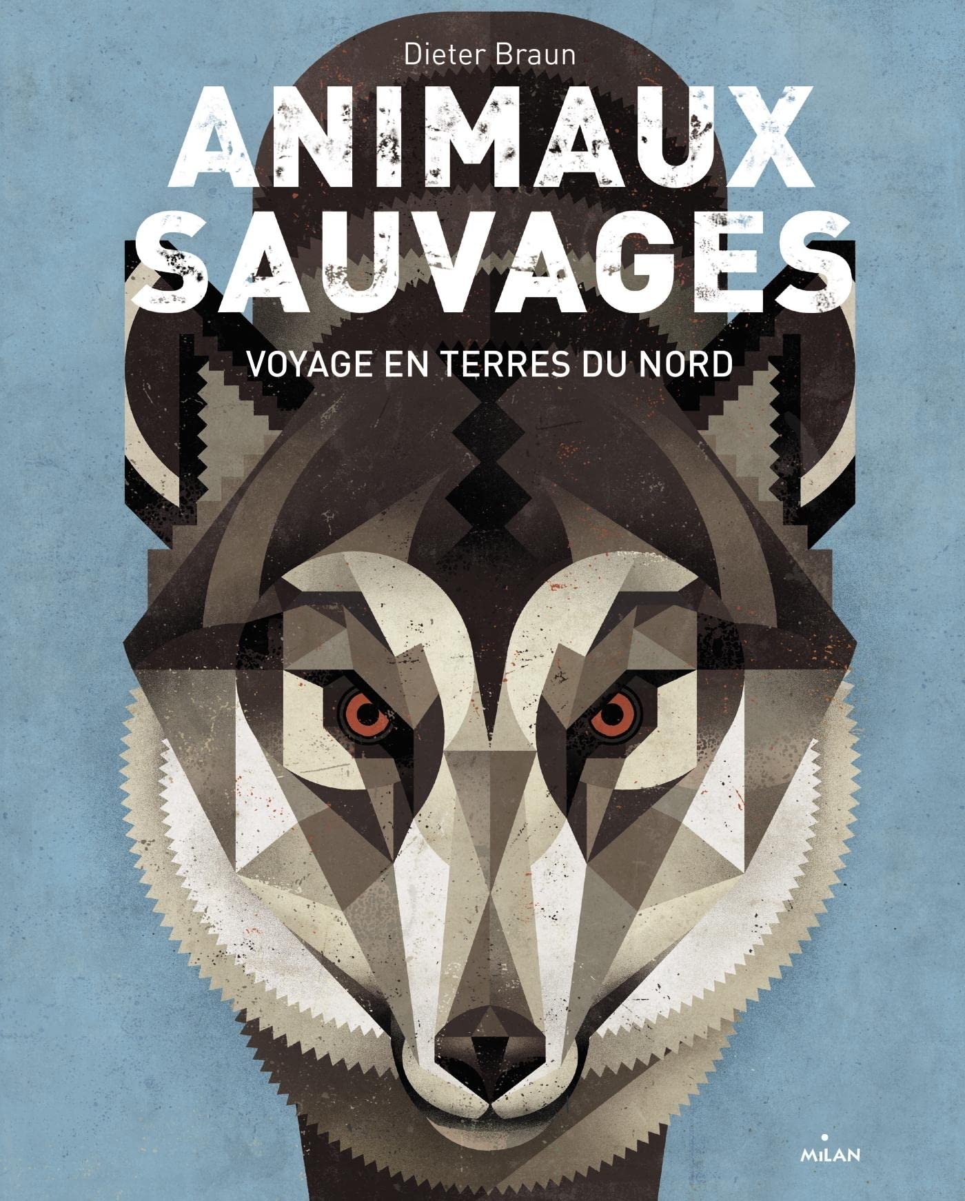 Animaux sauvages: Voyage en terres du nord book
