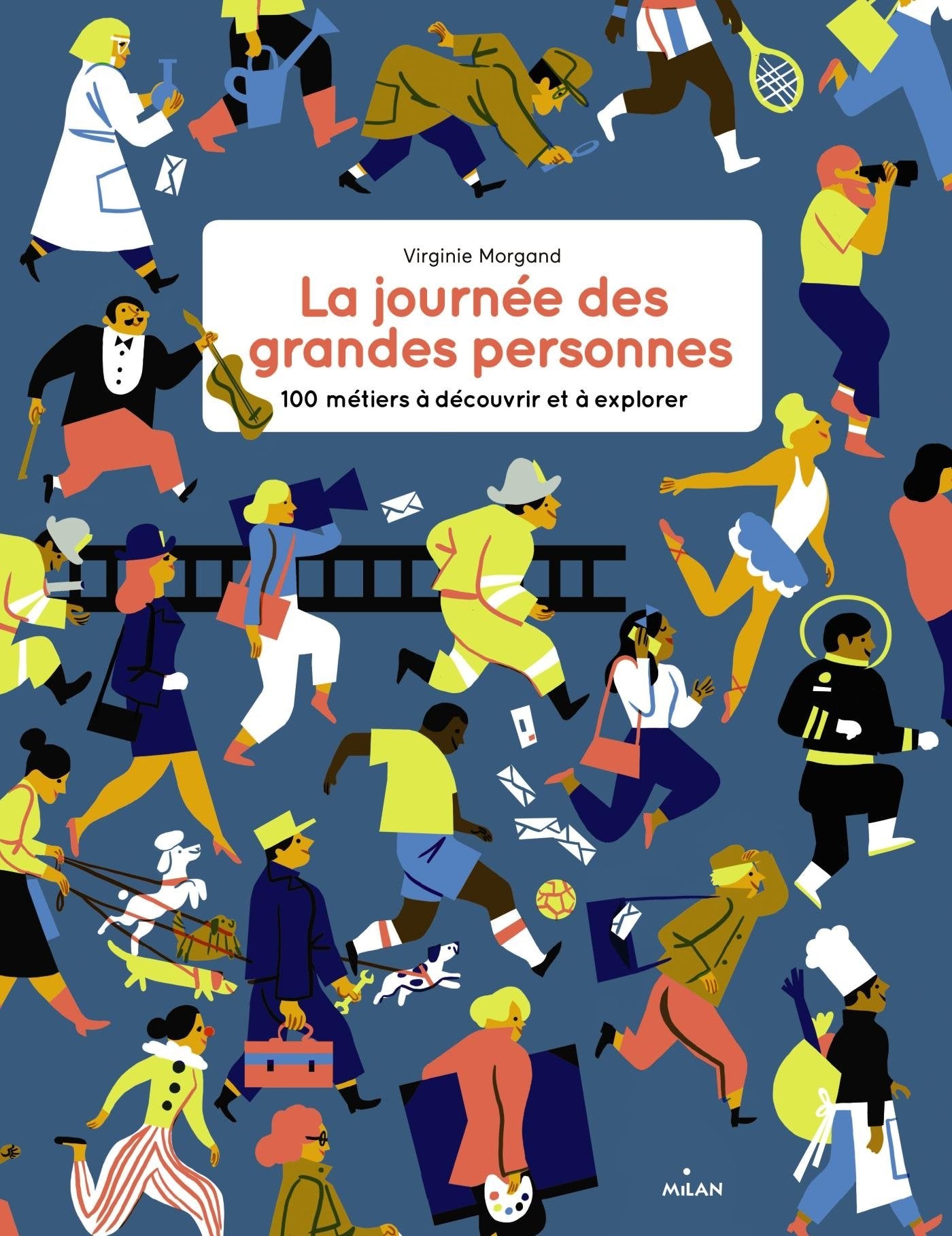 La journée des grandes personnes book