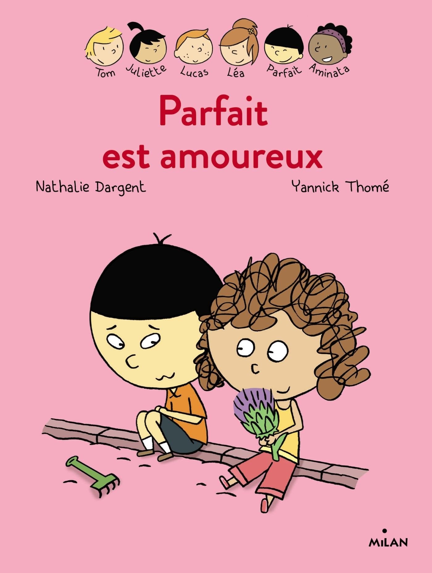 Parfait est amoureux book