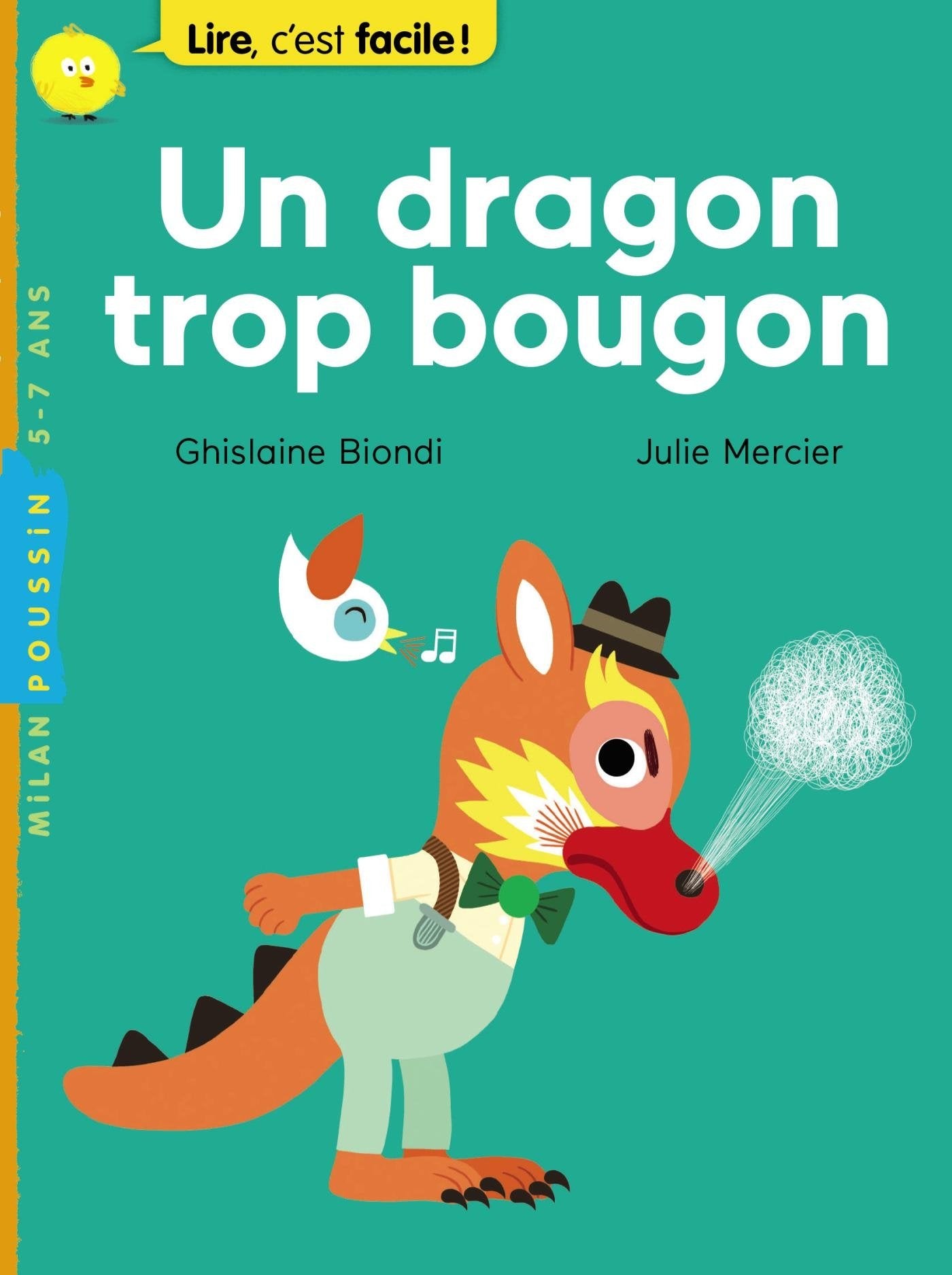 Un dragon trop bougon book