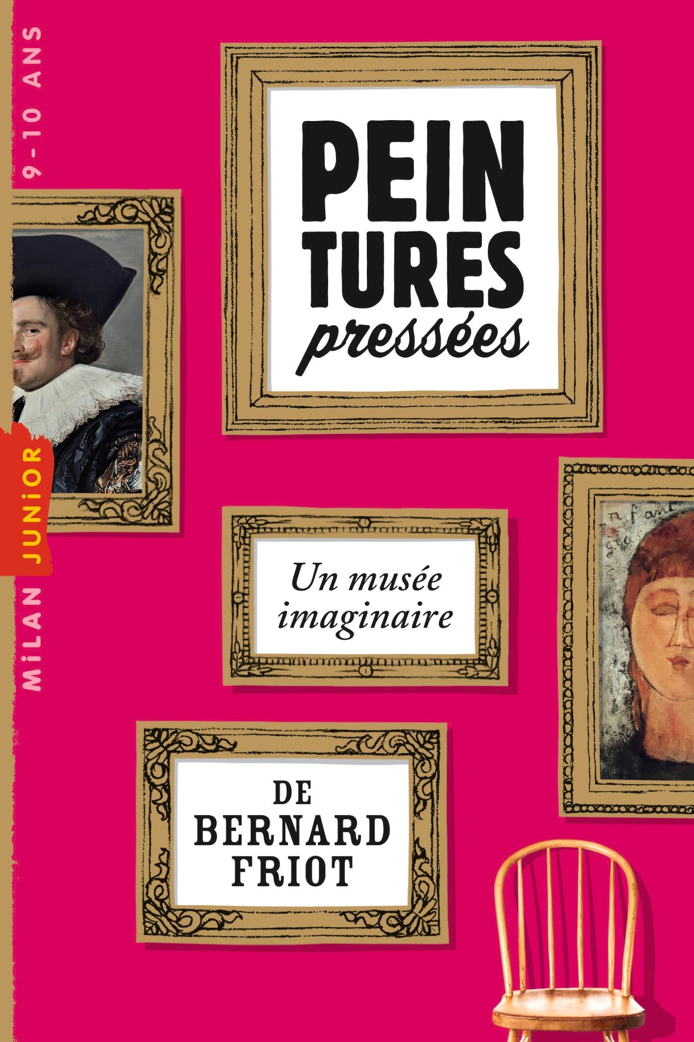 Peintures pressees: Peintures pressées Novels & Short Stories