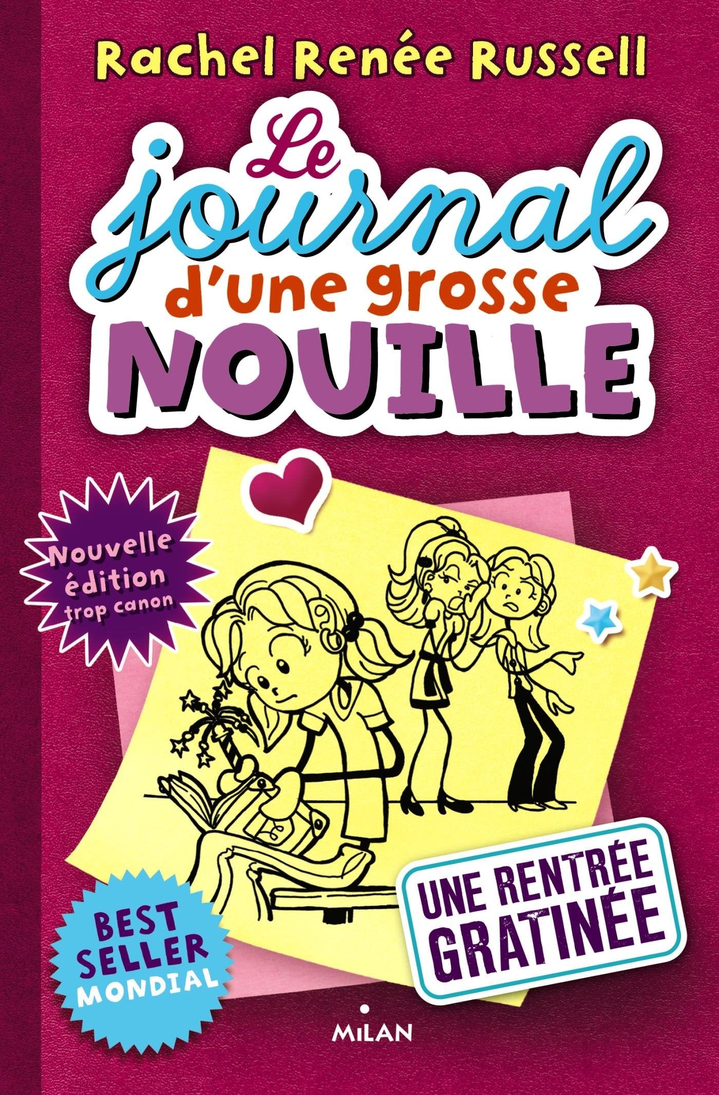 Une rentrée gratinée Books