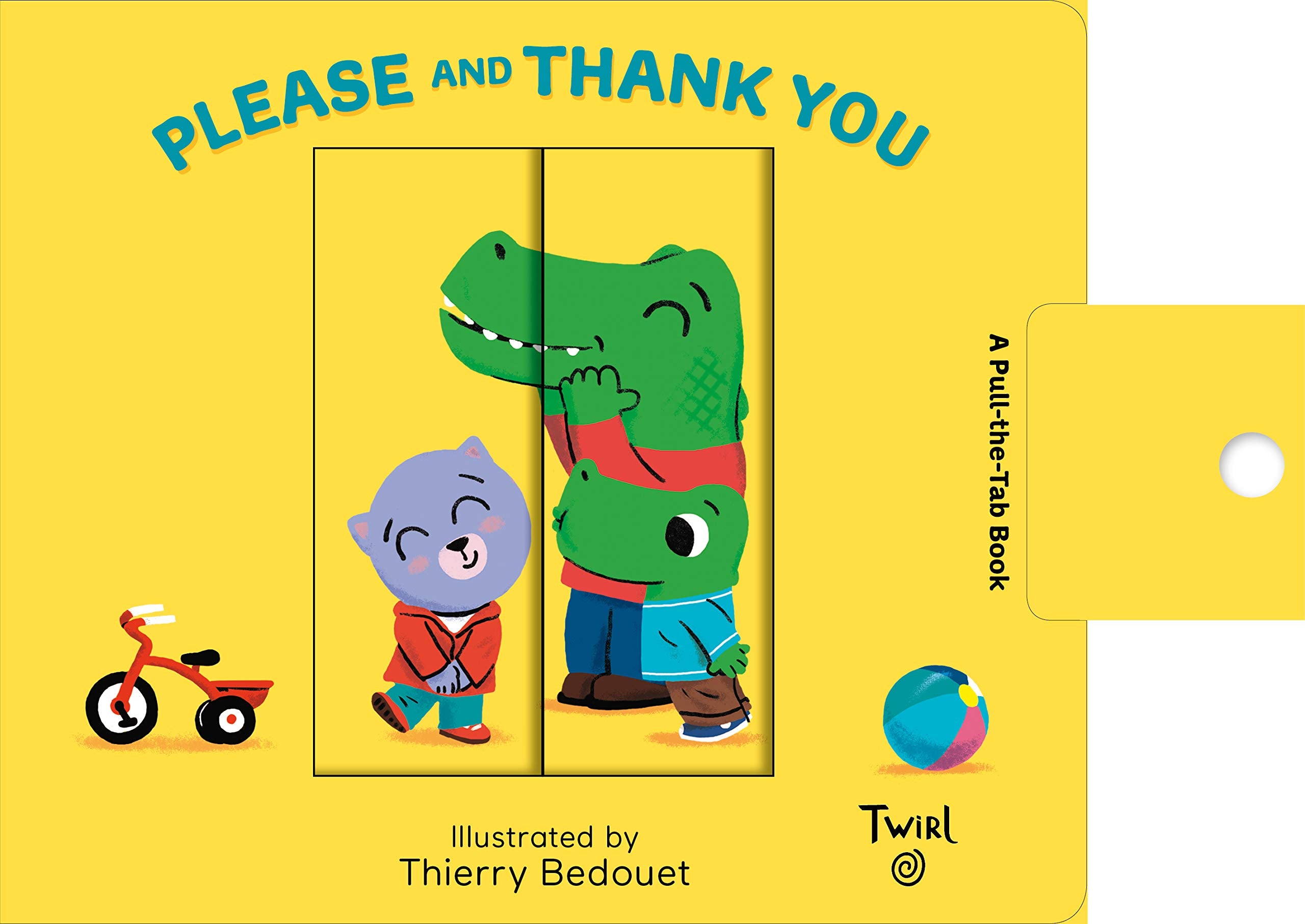 Product Image: Pull and Play Books: Please and Thank You