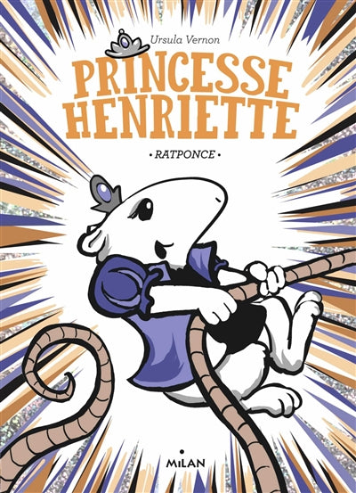 Product Image: Princesse Henriette. Vol. 3. Ratponce