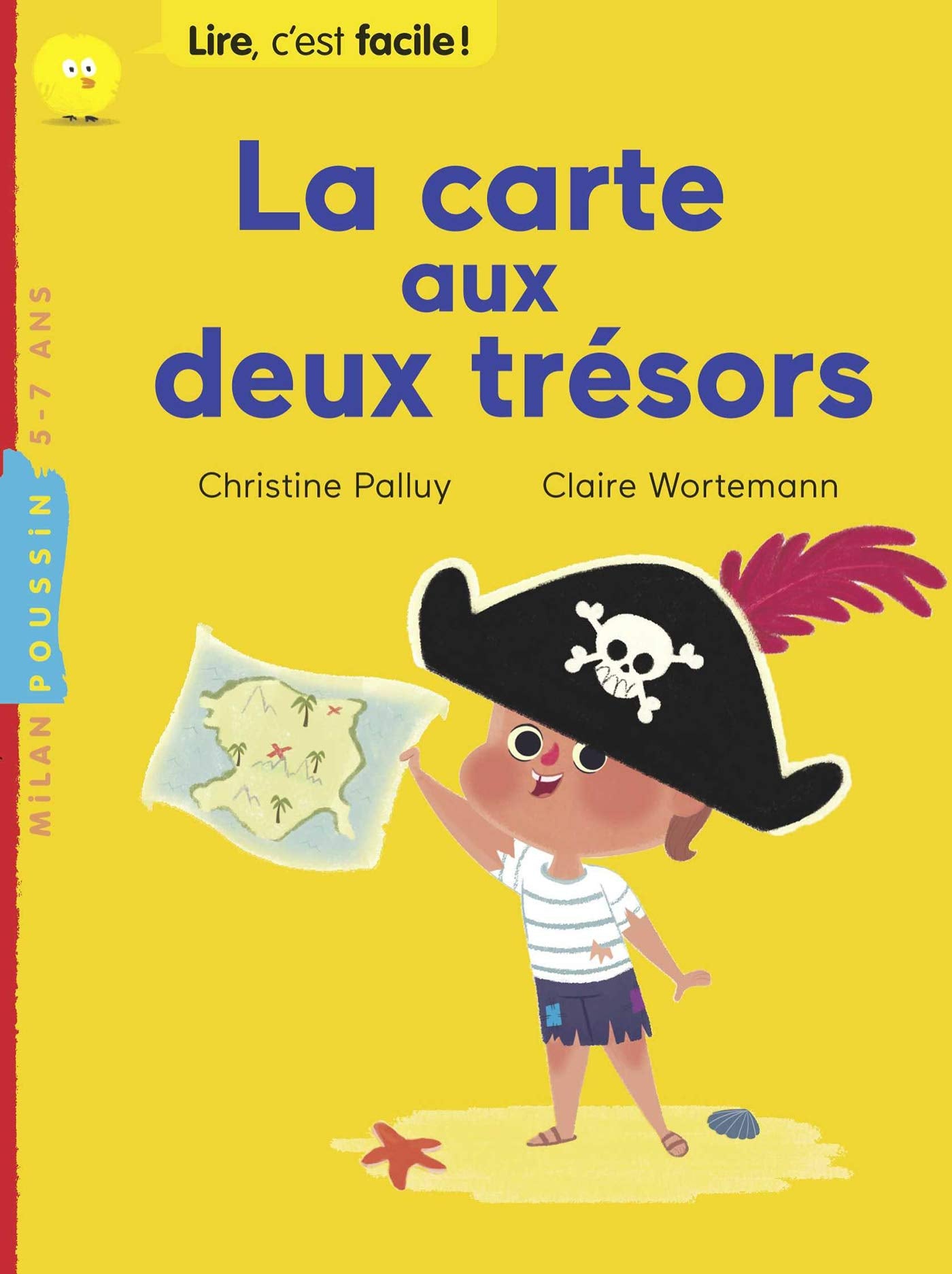 La carte aux des tresors Contemporary literature