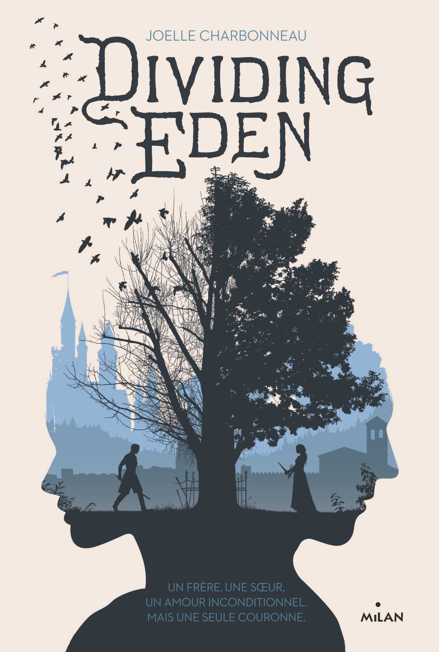 Dividing Eden, Tome 01: Dividing Eden Fiction