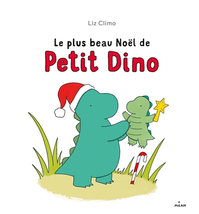 Product Image: Le plus beau Noël de Petit Dino