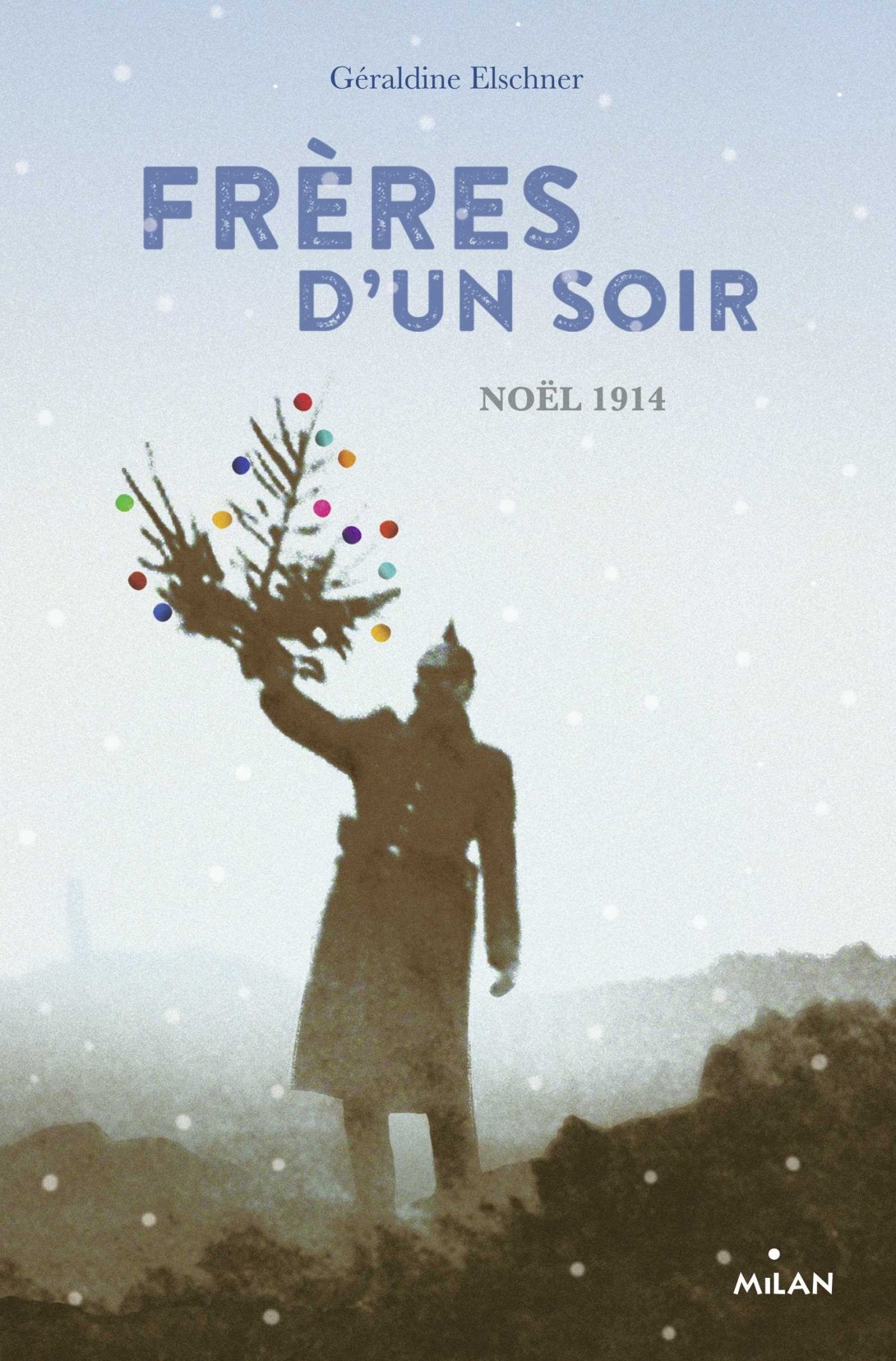 Frères d'un soir: Quatre soldats, quatre récits : un soir de paix dans les tranchées Novels & Short Stories