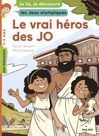 Product Image: Le vrai héros des JO